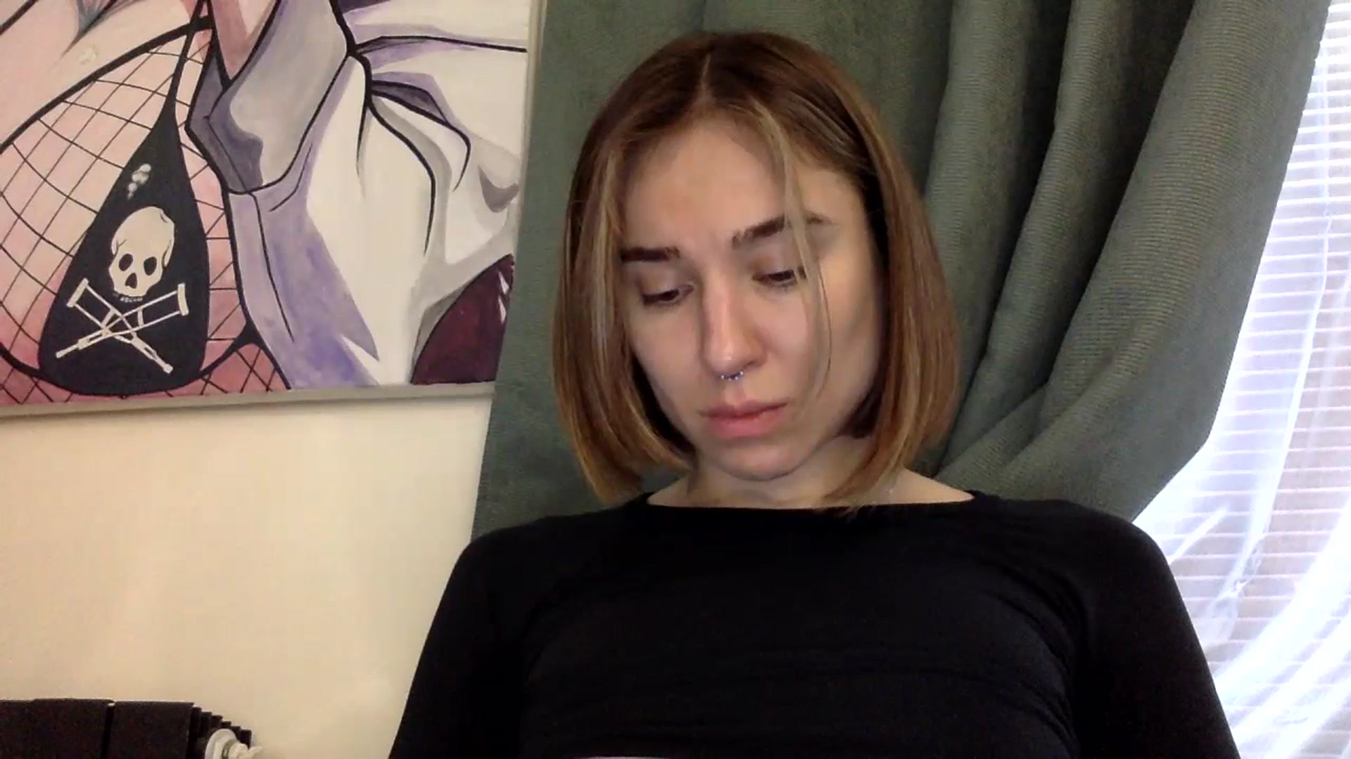 Gallery image thumbnail from EgoisticPuss's myfreecams stream on, 07/12/2023, 14:47 image 7 of 20