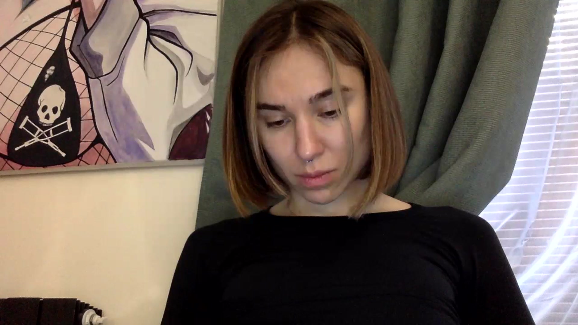 Gallery image thumbnail from EgoisticPuss's myfreecams stream on, 07/12/2023, 14:47 image 13 of 20