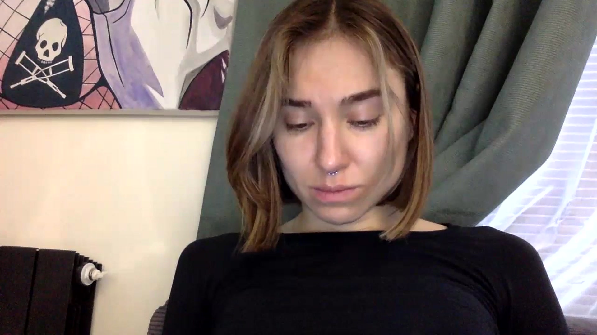 Gallery image thumbnail from EgoisticPuss's myfreecams stream on, 07/12/2023, 15:56 image 12 of 20