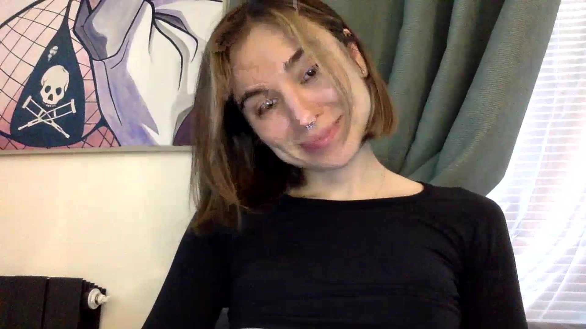 Gallery image thumbnail from EgoisticPuss's myfreecams stream on, 07/12/2023, 15:56 image 2 of 20