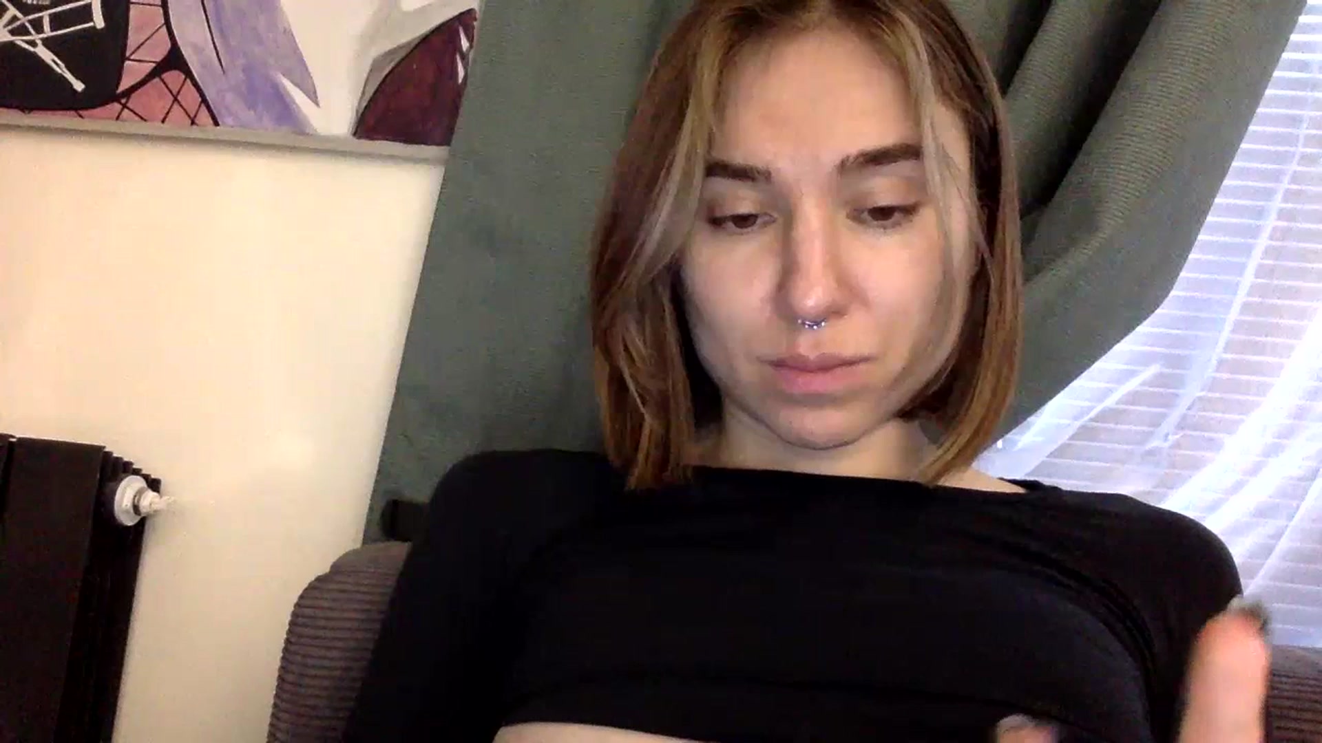 Gallery image thumbnail from EgoisticPuss's myfreecams stream on, 07/12/2023, 15:56 image 14 of 20
