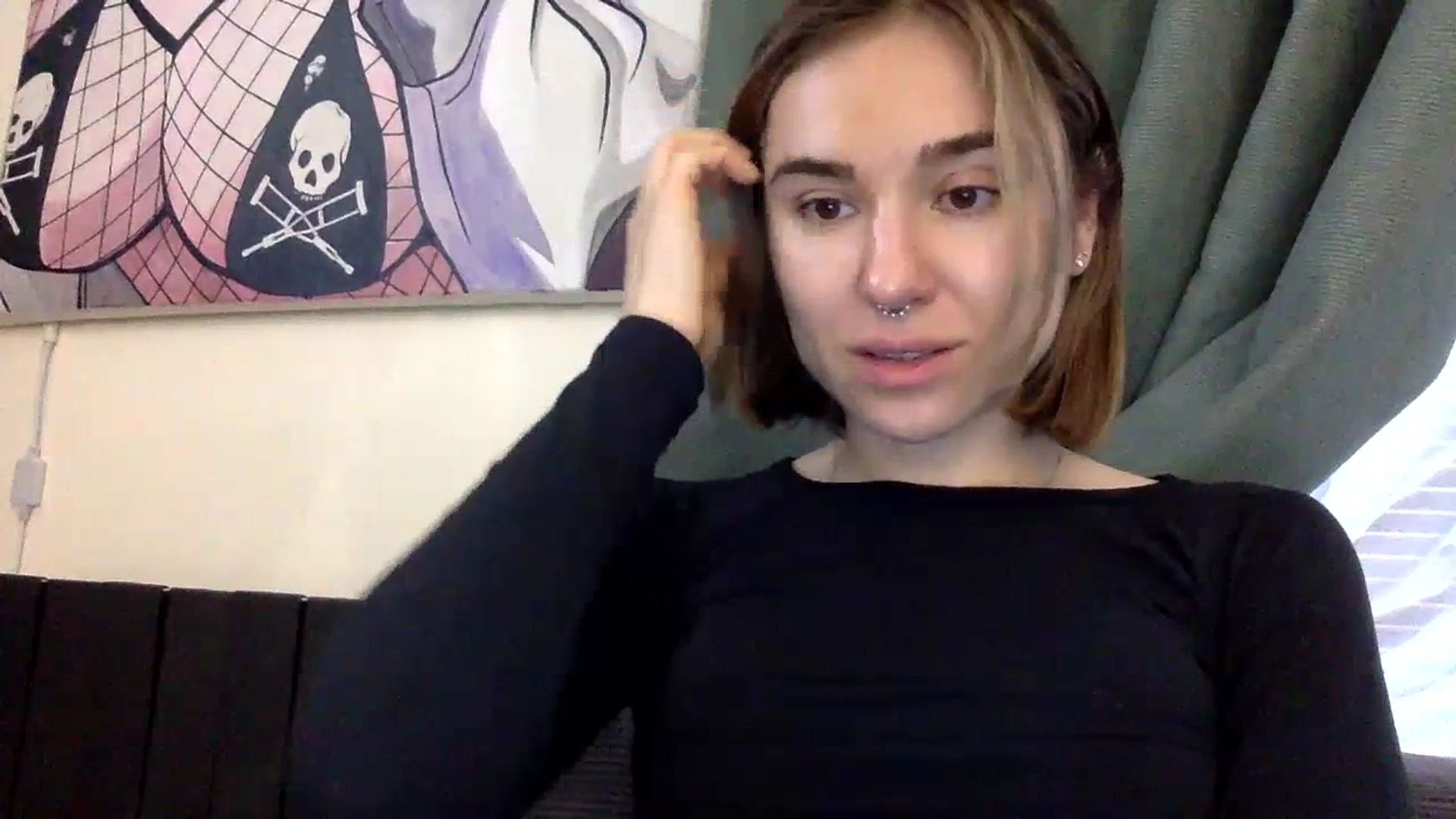 Gallery image thumbnail from EgoisticPuss's myfreecams stream on, 07/12/2023, 15:56 image 6 of 20