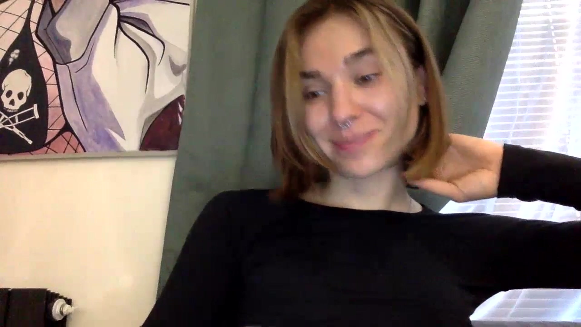 Gallery image thumbnail from EgoisticPuss's myfreecams stream on, 07/12/2023, 15:56 image 3 of 20