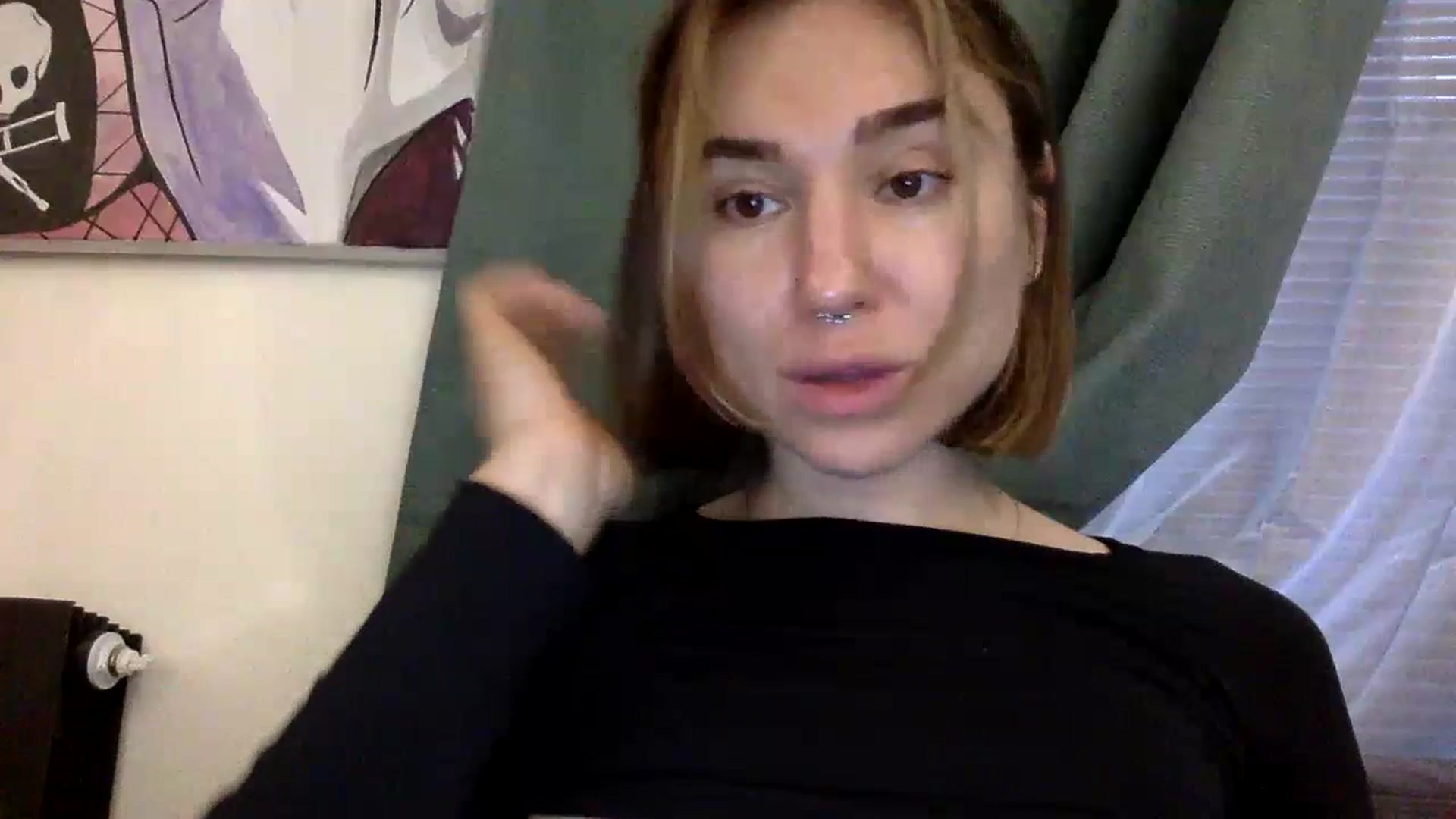 Gallery image thumbnail from EgoisticPuss's myfreecams stream on, 07/12/2023, 15:56 image 20 of 20