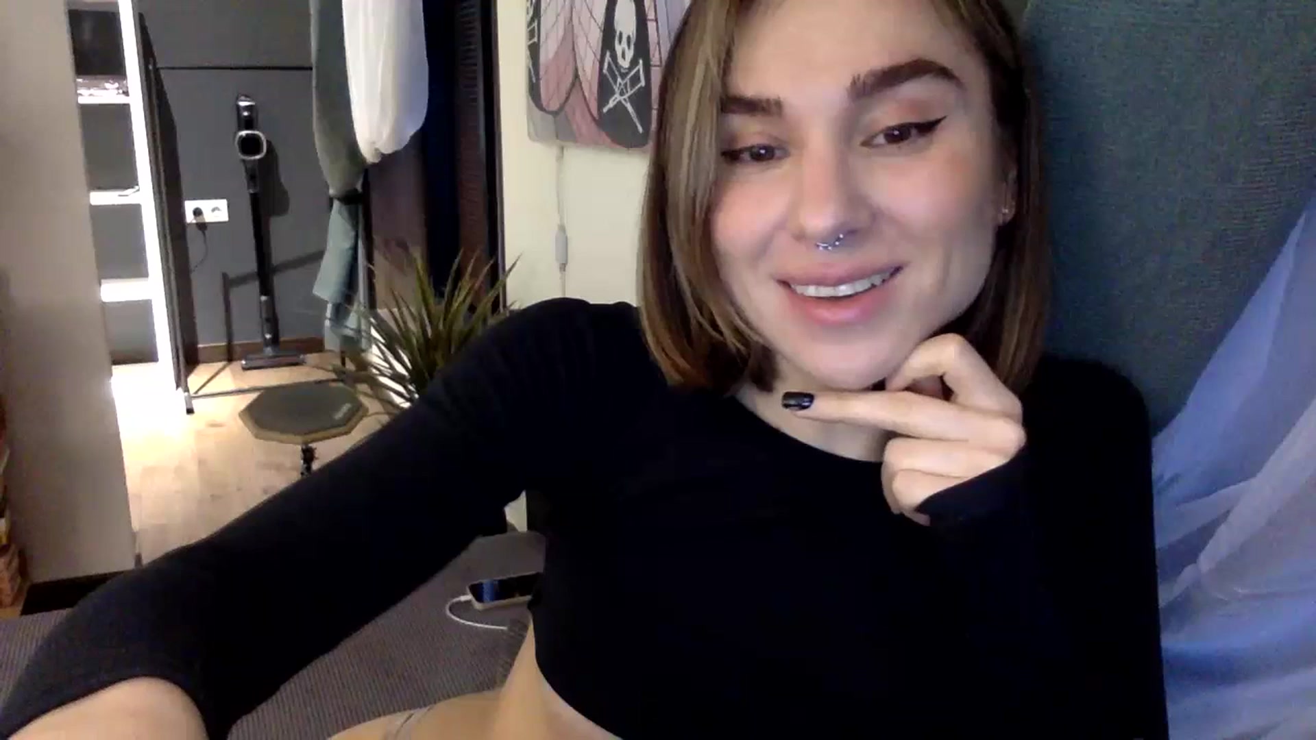 Gallery image thumbnail from EgoisticPuss's myfreecams stream on, 07/12/2023, 17:07 image 6 of 20
