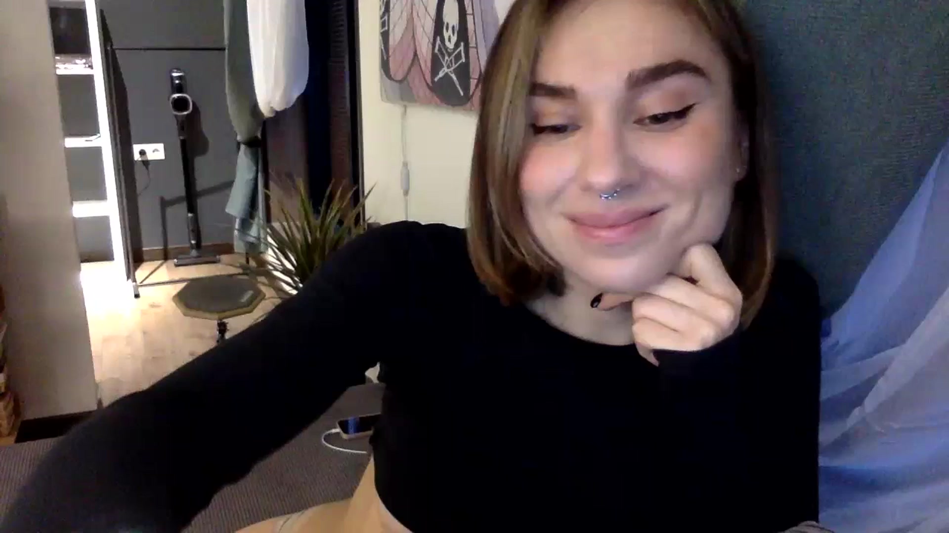 Gallery image thumbnail from EgoisticPuss's myfreecams stream on, 07/12/2023, 17:07 image 8 of 20
