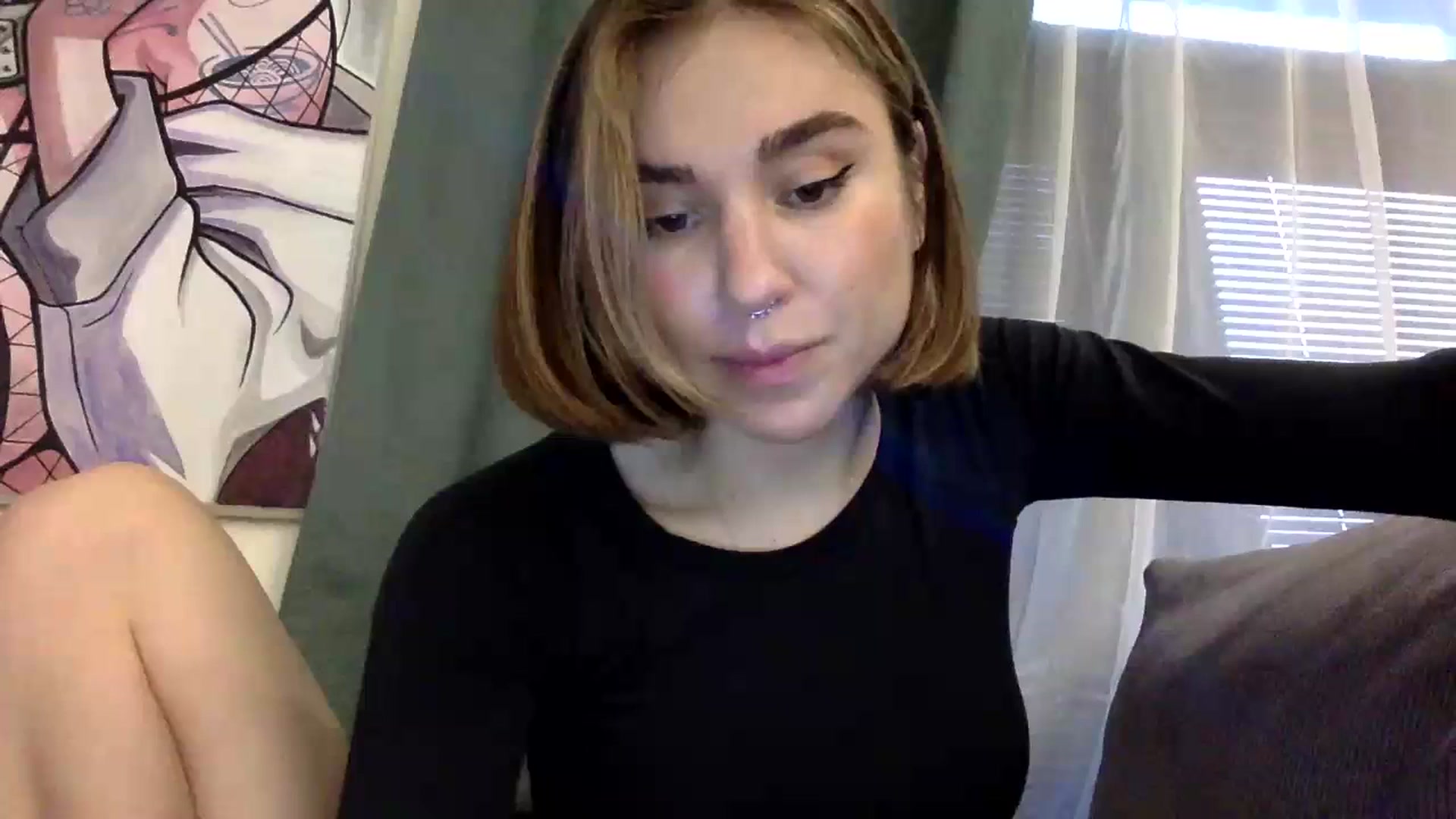 Gallery image thumbnail from EgoisticPuss's myfreecams stream on, 07/12/2023, 17:07 image 4 of 20
