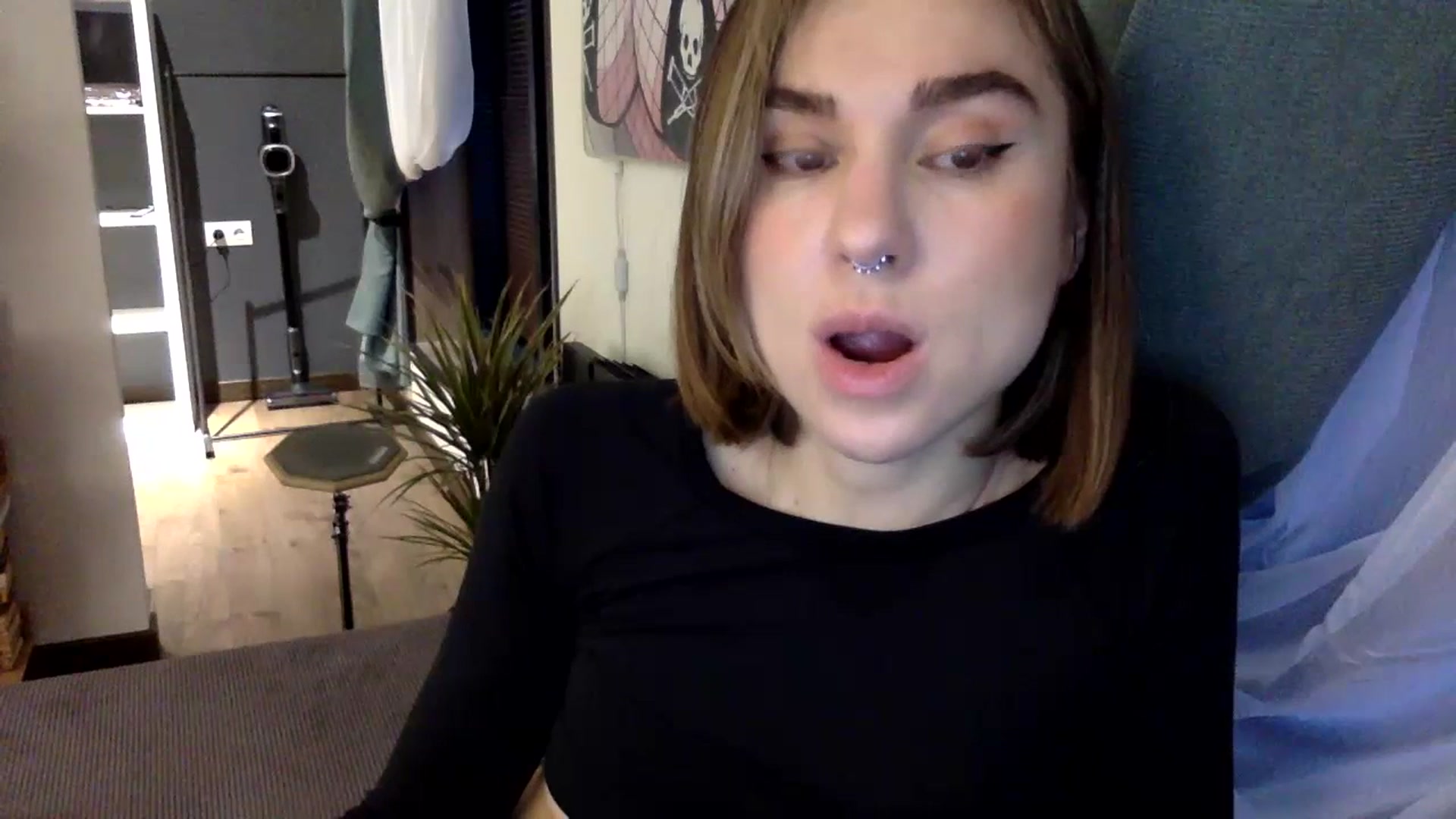 Gallery image thumbnail from EgoisticPuss's myfreecams stream on, 07/12/2023, 17:07 image 7 of 20