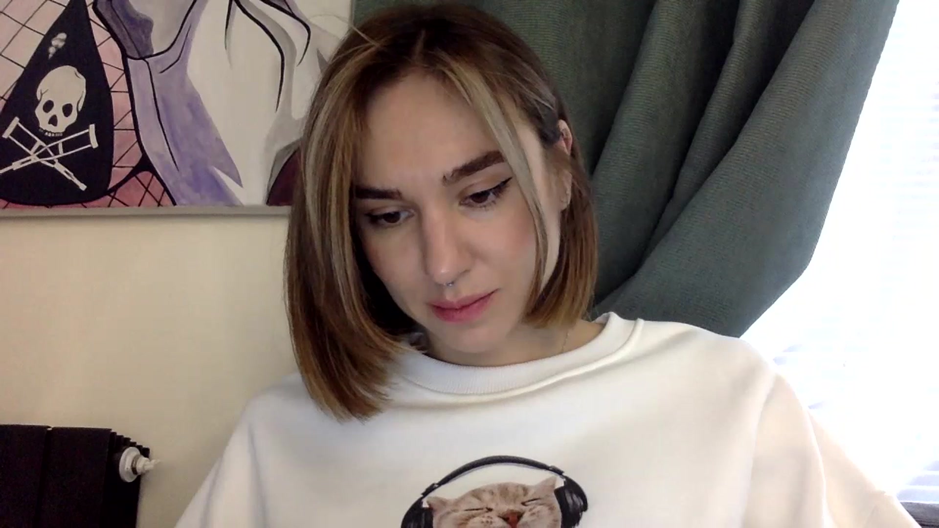 Gallery image thumbnail from EgoisticPuss's myfreecams stream on, 07/14/2023, 12:30 image 19 of 20