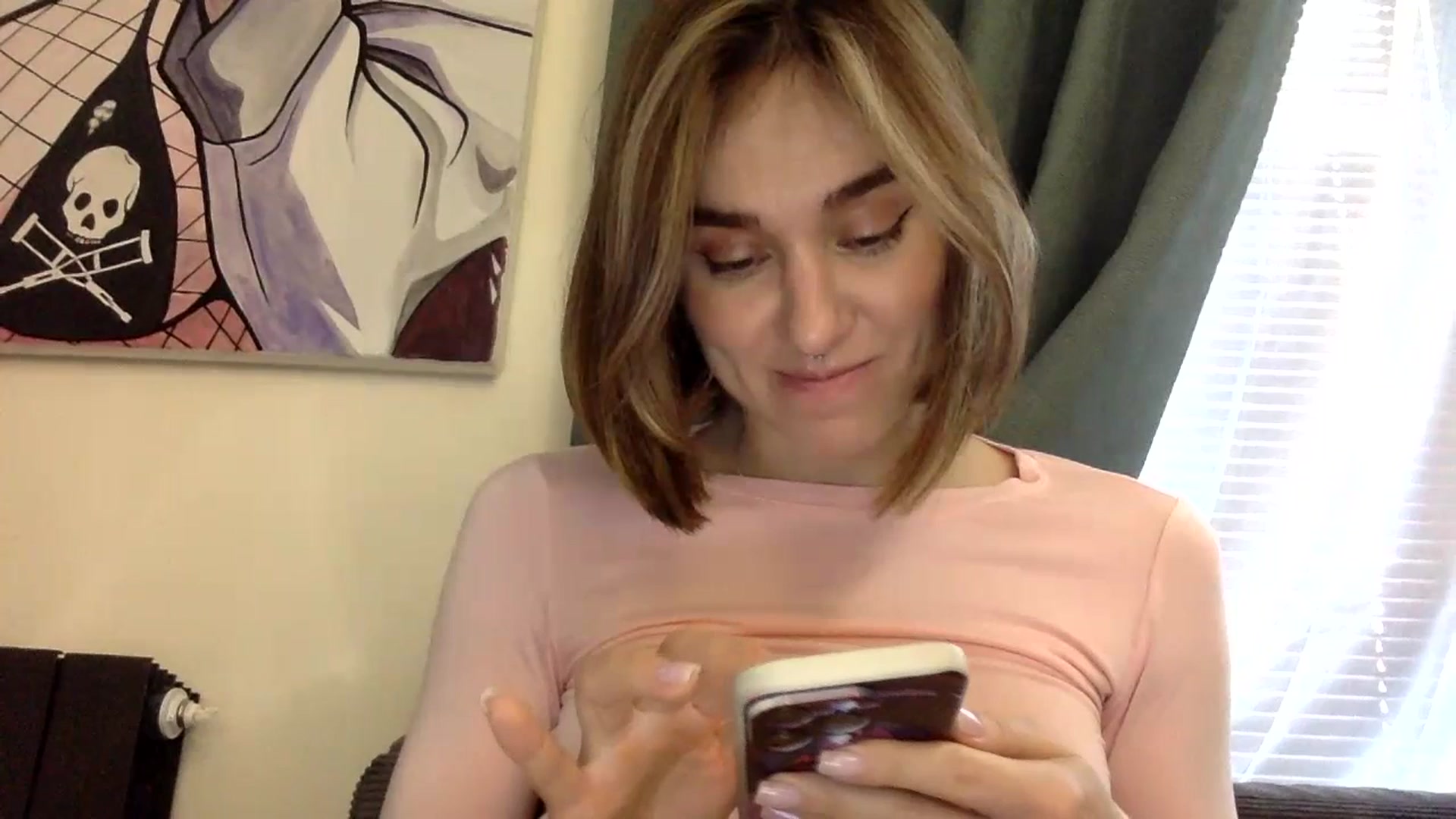 Gallery image thumbnail from EgoisticPuss's myfreecams stream on, 07/15/2023, 13:05 image 20 of 20
