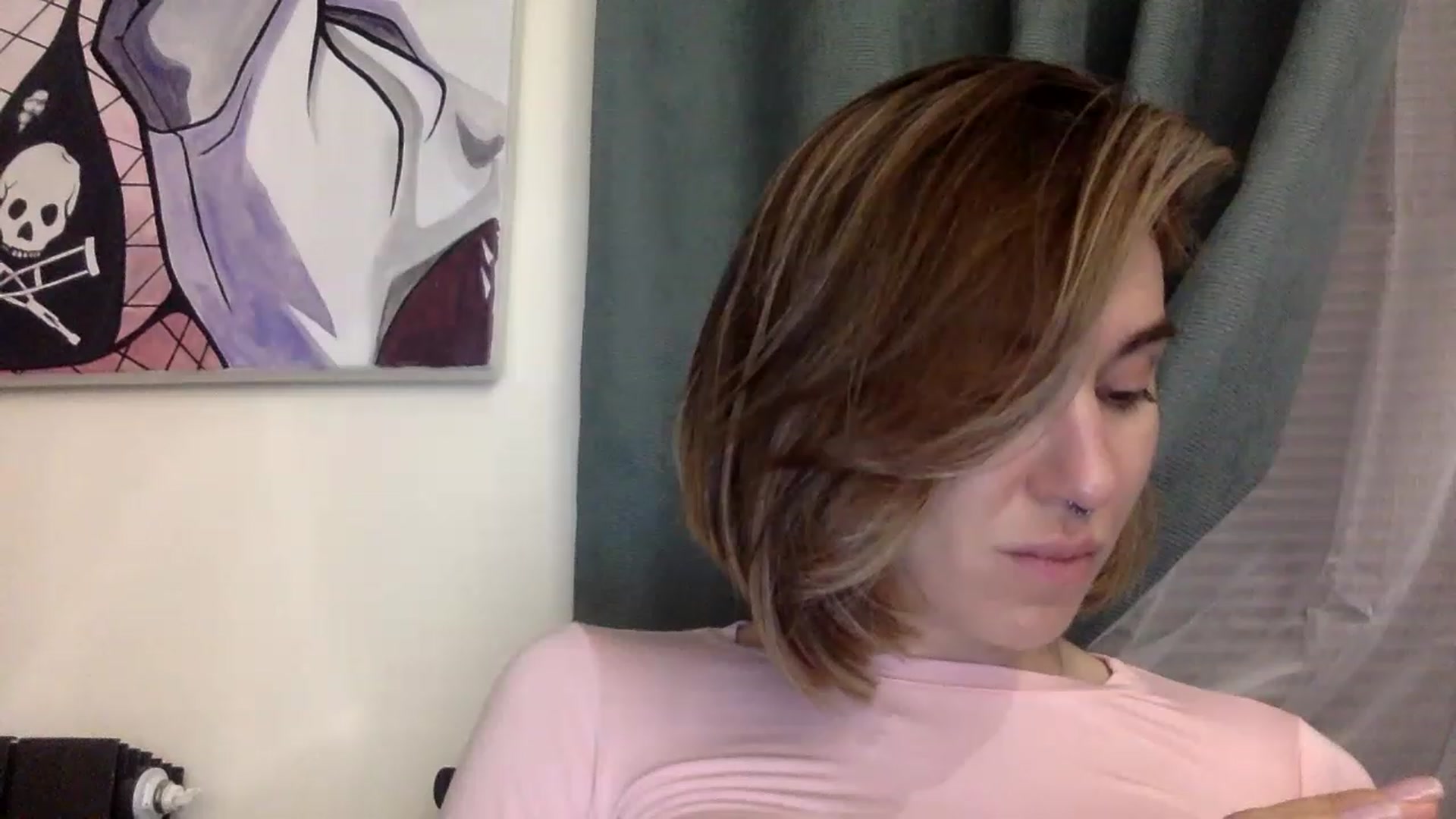 Gallery image thumbnail from EgoisticPuss's myfreecams stream on, 07/15/2023, 22:50 image 6 of 20