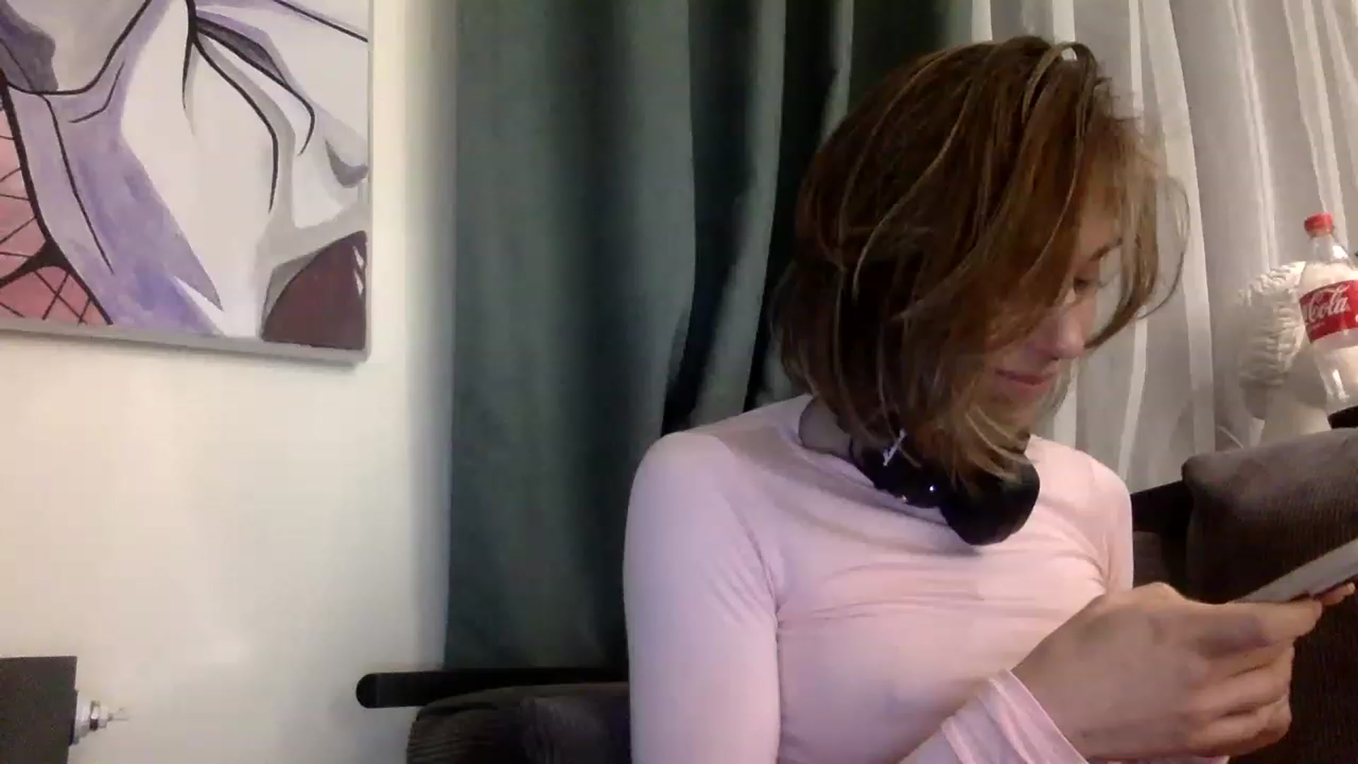 Gallery image thumbnail from EgoisticPuss's myfreecams stream on, 07/15/2023, 22:50 image 20 of 20