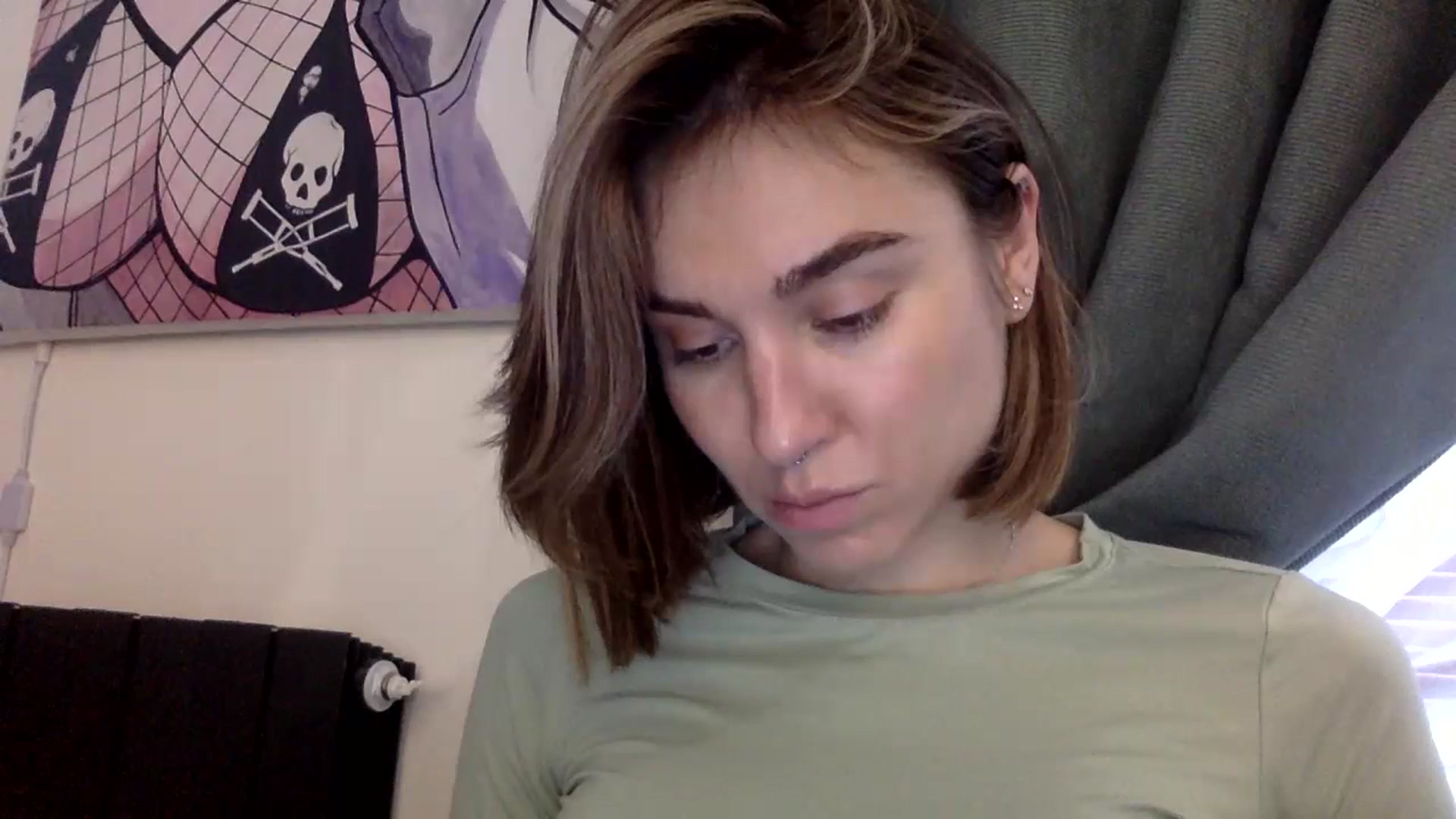 Gallery image thumbnail from EgoisticPuss's myfreecams stream on, 07/16/2023, 13:59 image 1 of 20