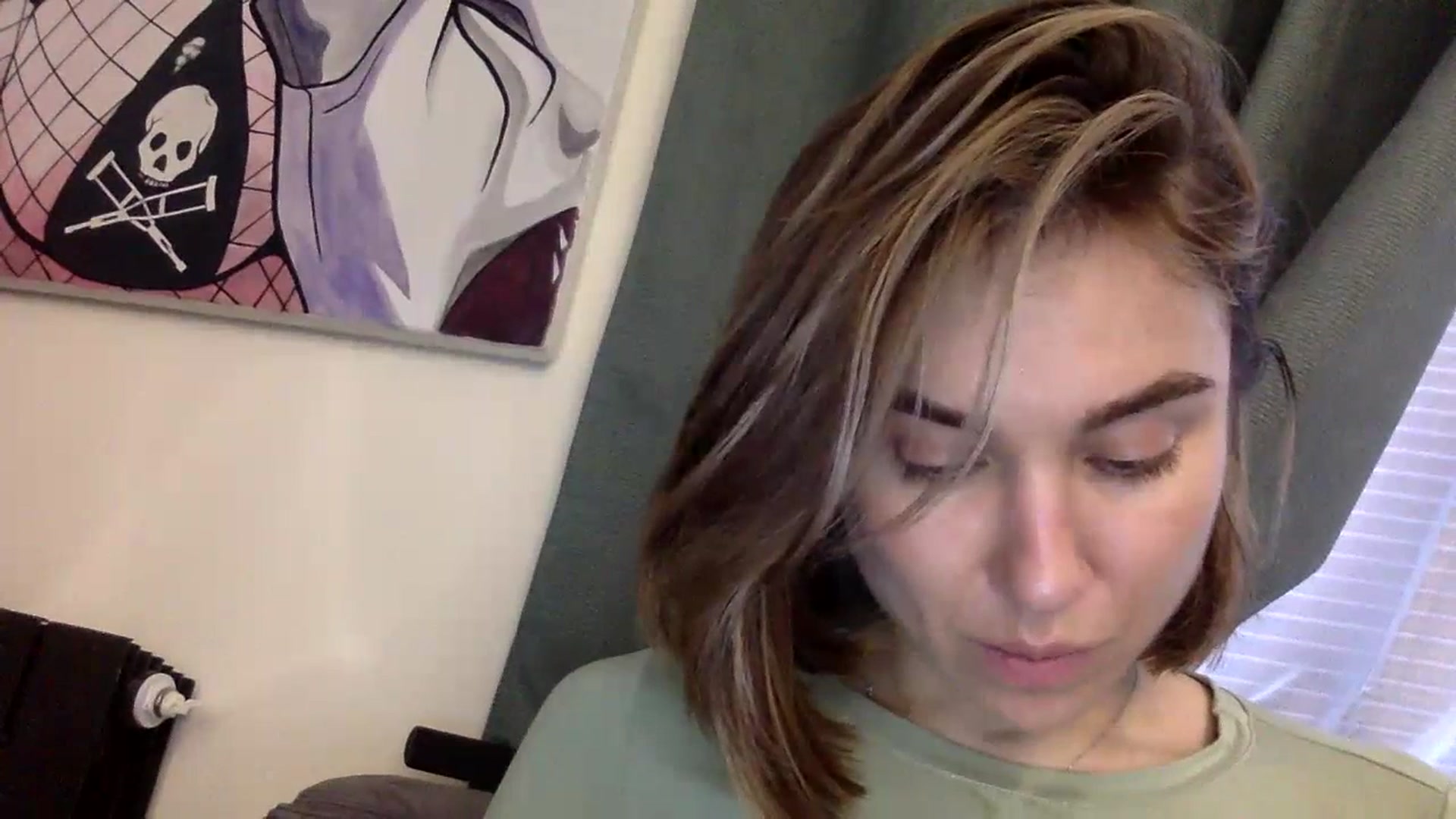 Gallery image thumbnail from EgoisticPuss's myfreecams stream on, 07/16/2023, 16:15 image 8 of 20