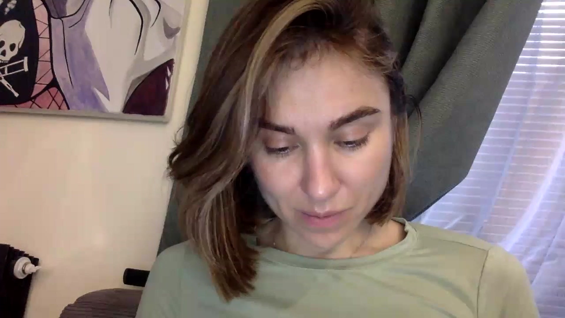 Gallery image thumbnail from EgoisticPuss's myfreecams stream on, 07/16/2023, 16:15 image 10 of 20