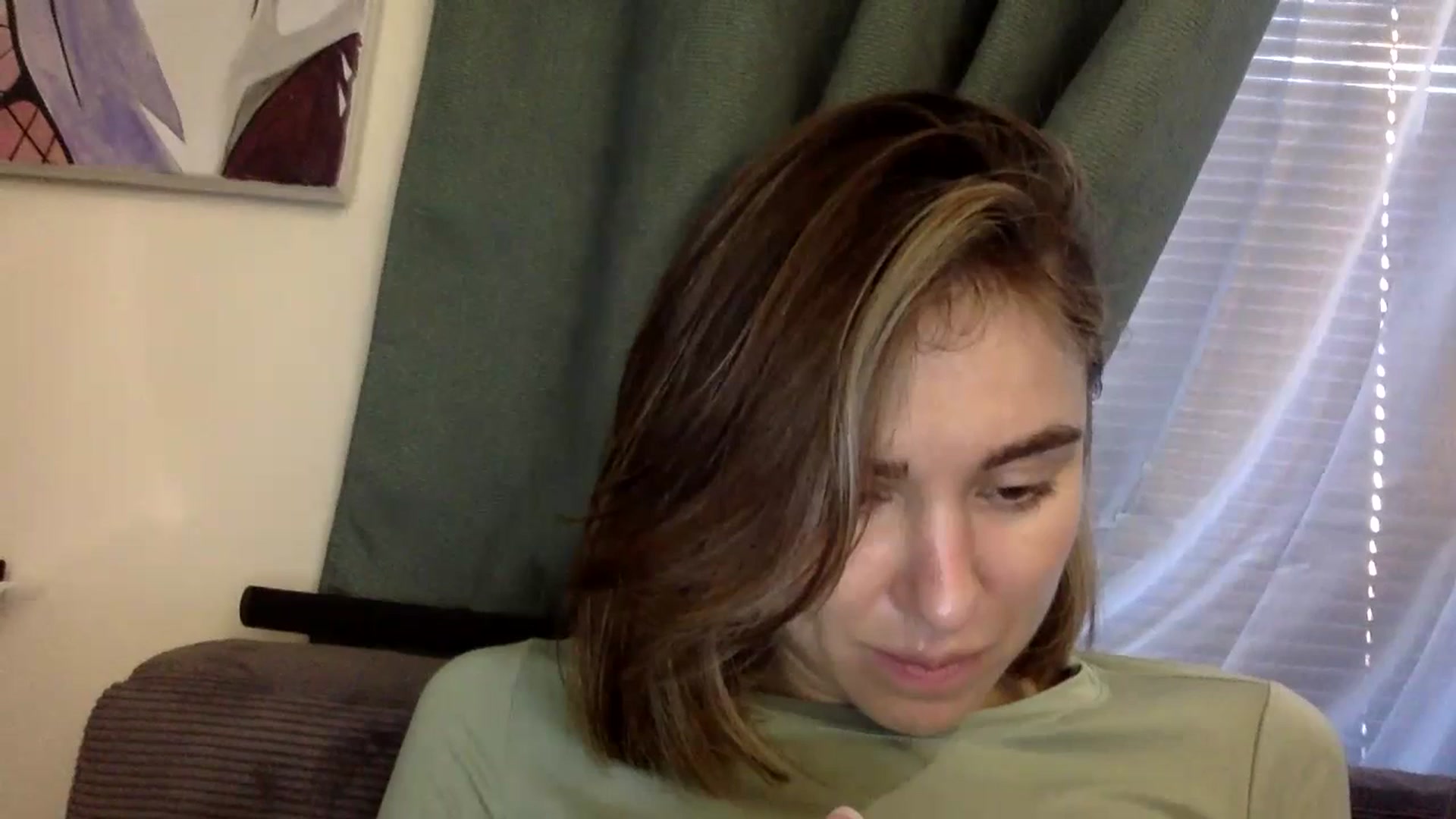 Gallery image thumbnail from EgoisticPuss's myfreecams stream on, 07/16/2023, 16:15 image 18 of 20