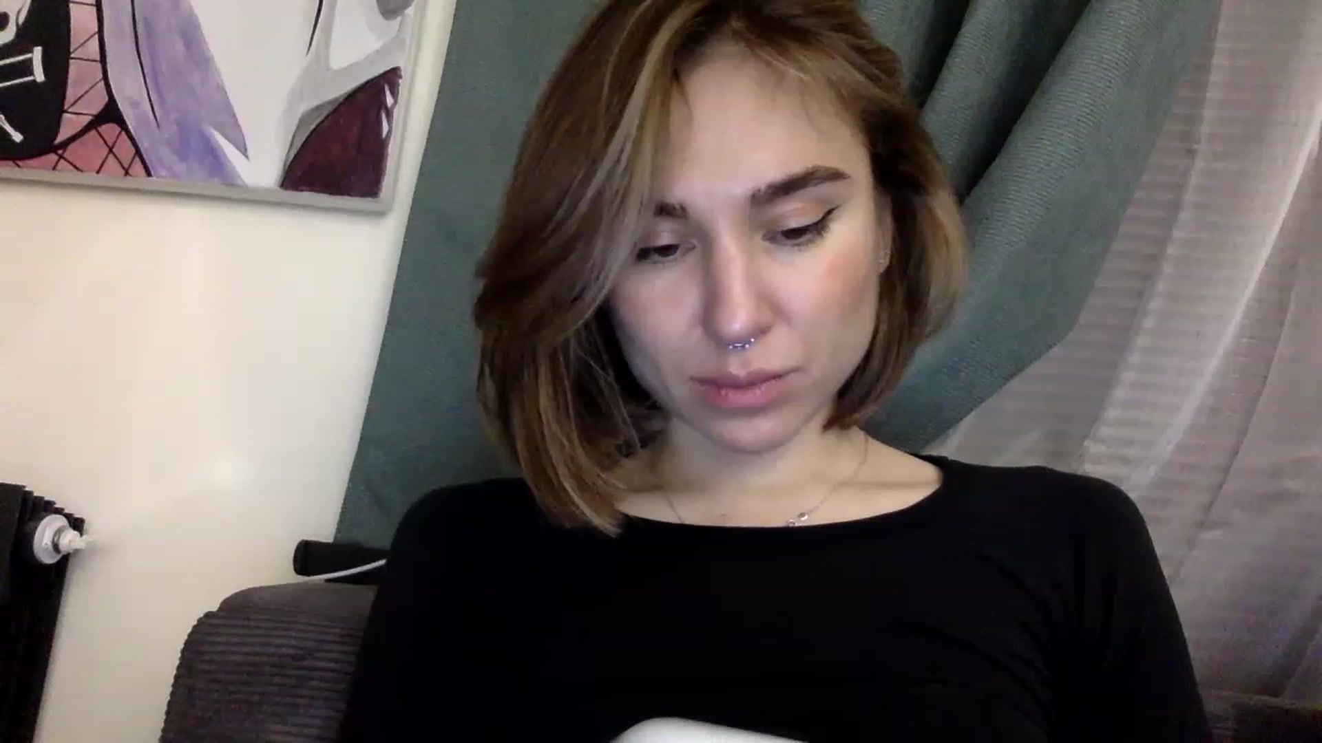 Gallery image thumbnail from EgoisticPuss's myfreecams stream on, 07/17/2023, 20:34 image 2 of 20