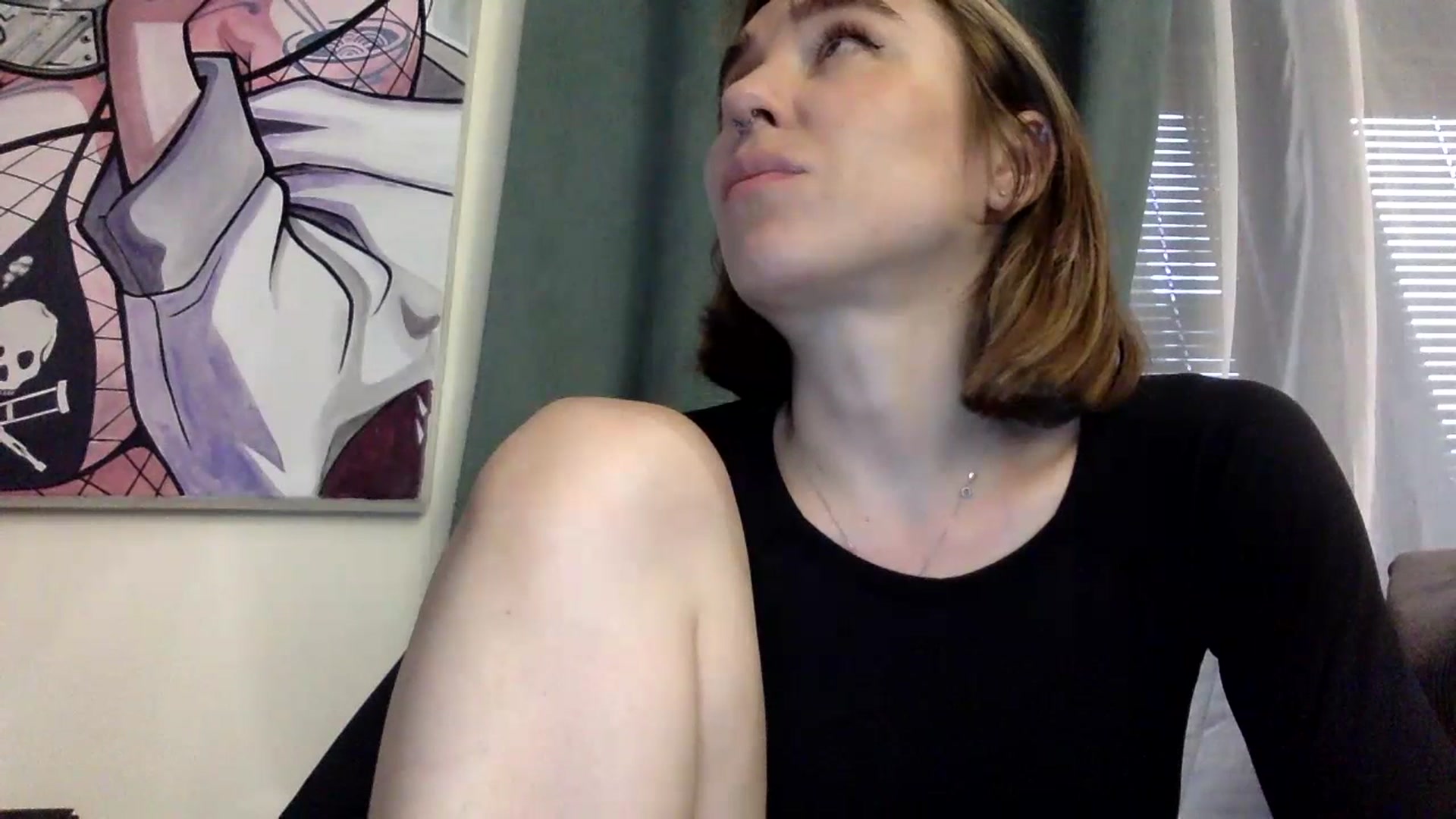 Gallery image thumbnail from EgoisticPuss's myfreecams stream on, 07/18/2023, 17:22 image 6 of 20