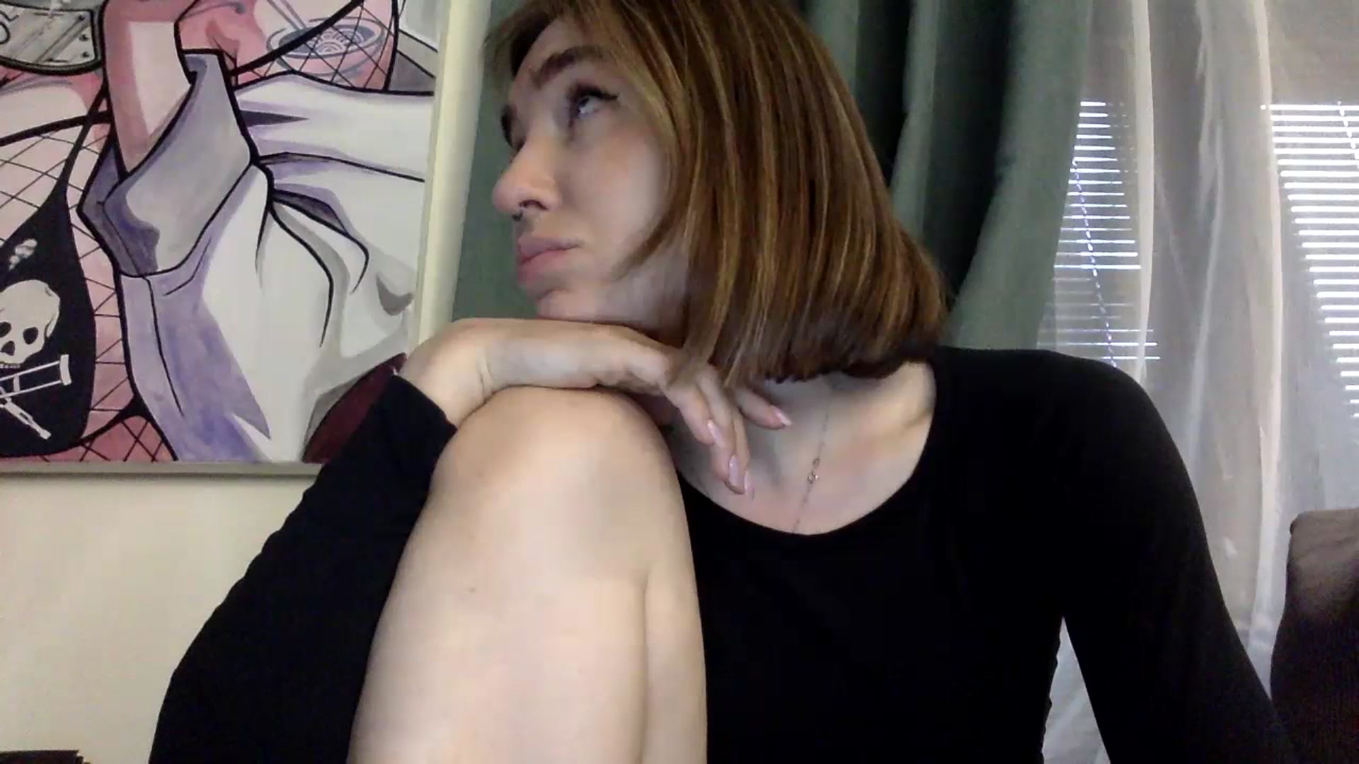 Gallery image thumbnail from EgoisticPuss's myfreecams stream on, 07/18/2023, 17:22 image 7 of 20