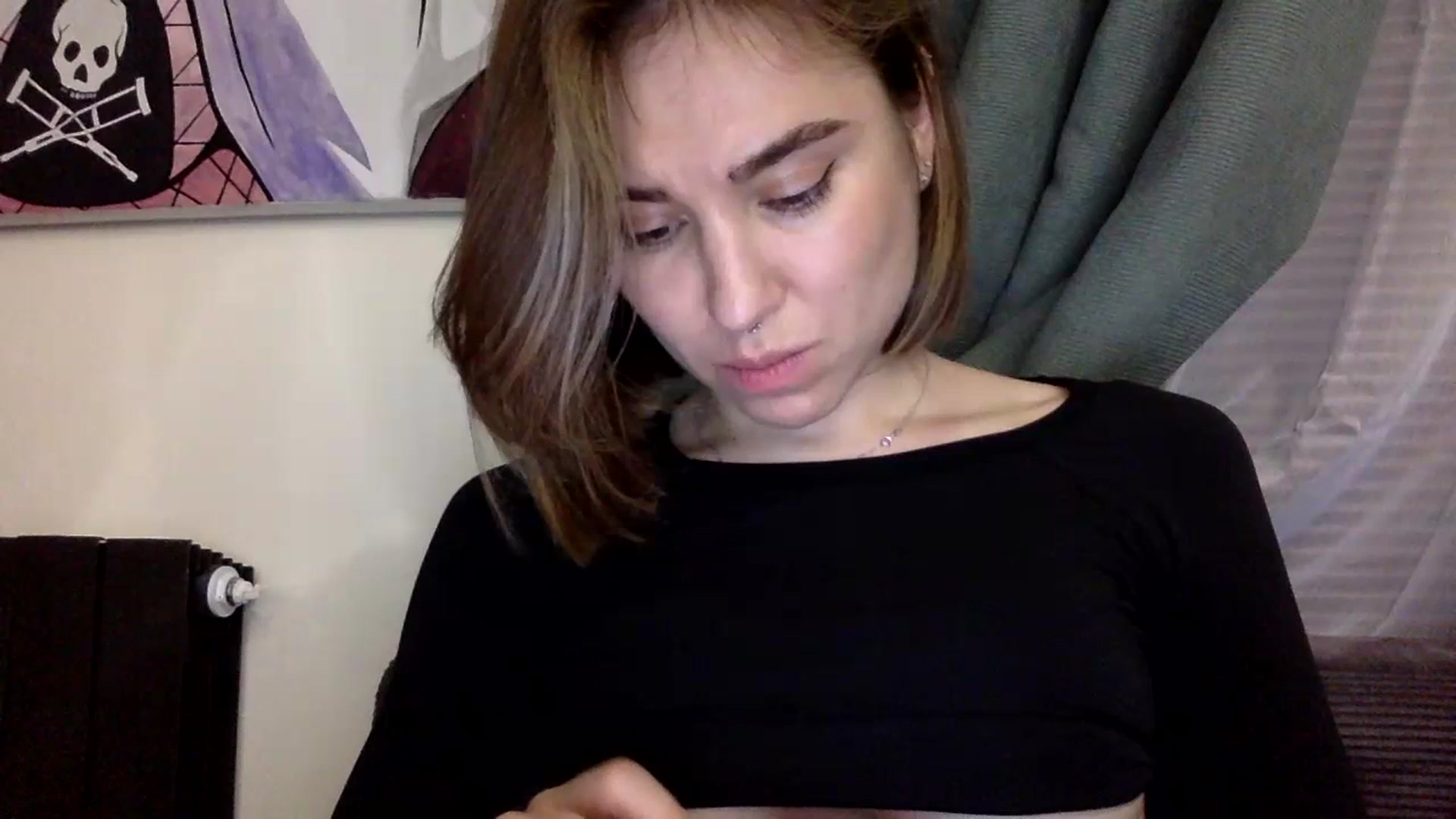 Gallery image thumbnail from EgoisticPuss's myfreecams stream on, 07/18/2023, 18:11 image 8 of 20
