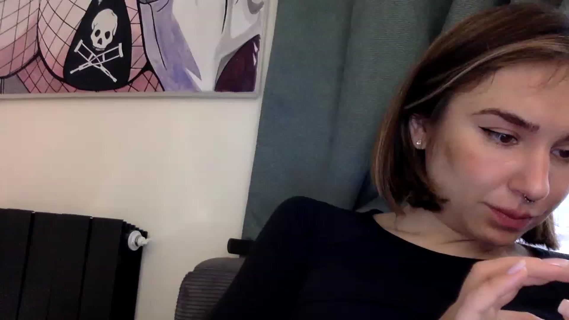 Gallery image thumbnail from EgoisticPuss's myfreecams stream on, 07/19/2023, 11:35 image 19 of 20
