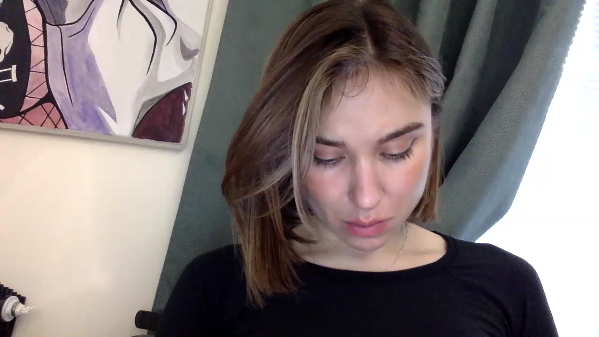 Gallery image thumbnail from EgoisticPuss's myfreecams stream on, 07/19/2023, 11:35 image 8 of 20