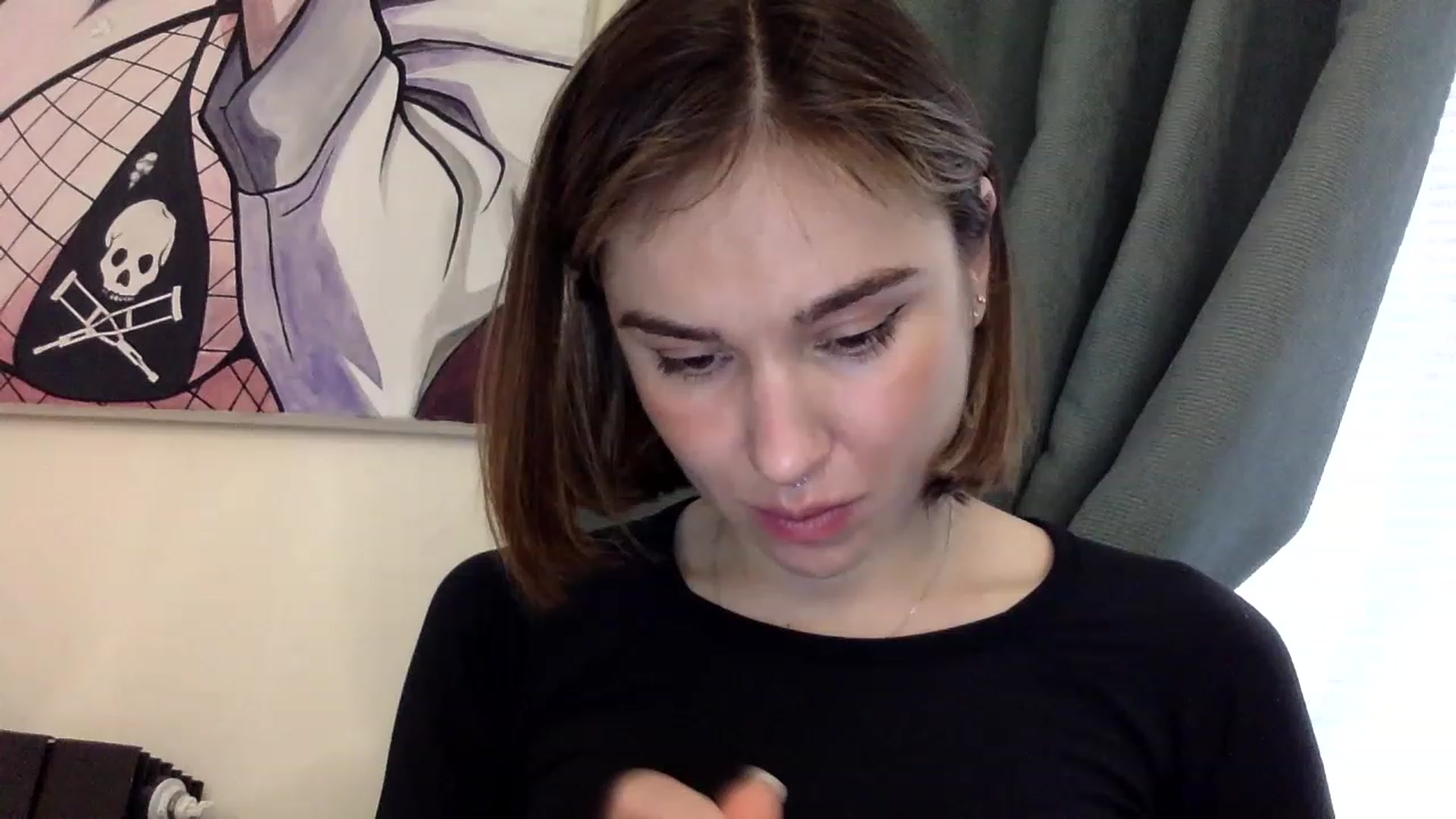 Gallery image thumbnail from EgoisticPuss's myfreecams stream on, 07/19/2023, 11:35 image 1 of 20