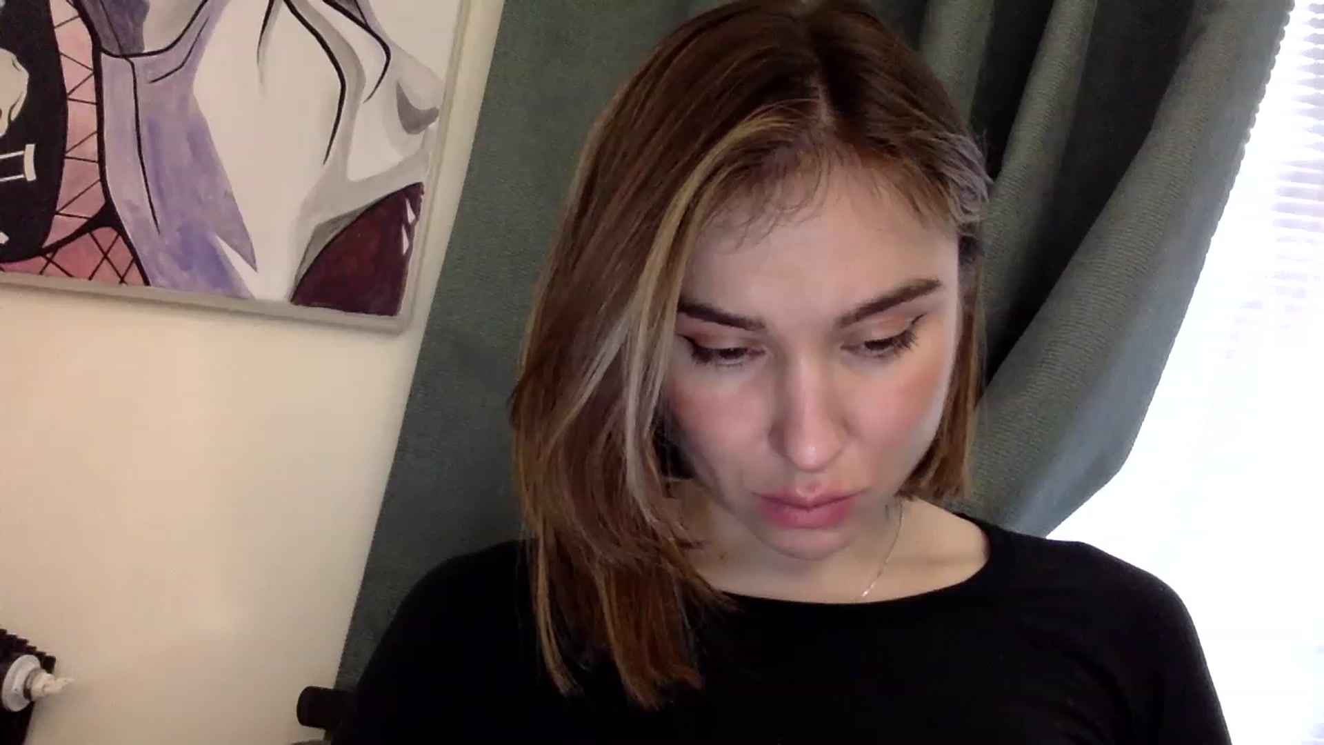 Gallery image thumbnail from EgoisticPuss's myfreecams stream on, 07/19/2023, 11:35 image 9 of 20