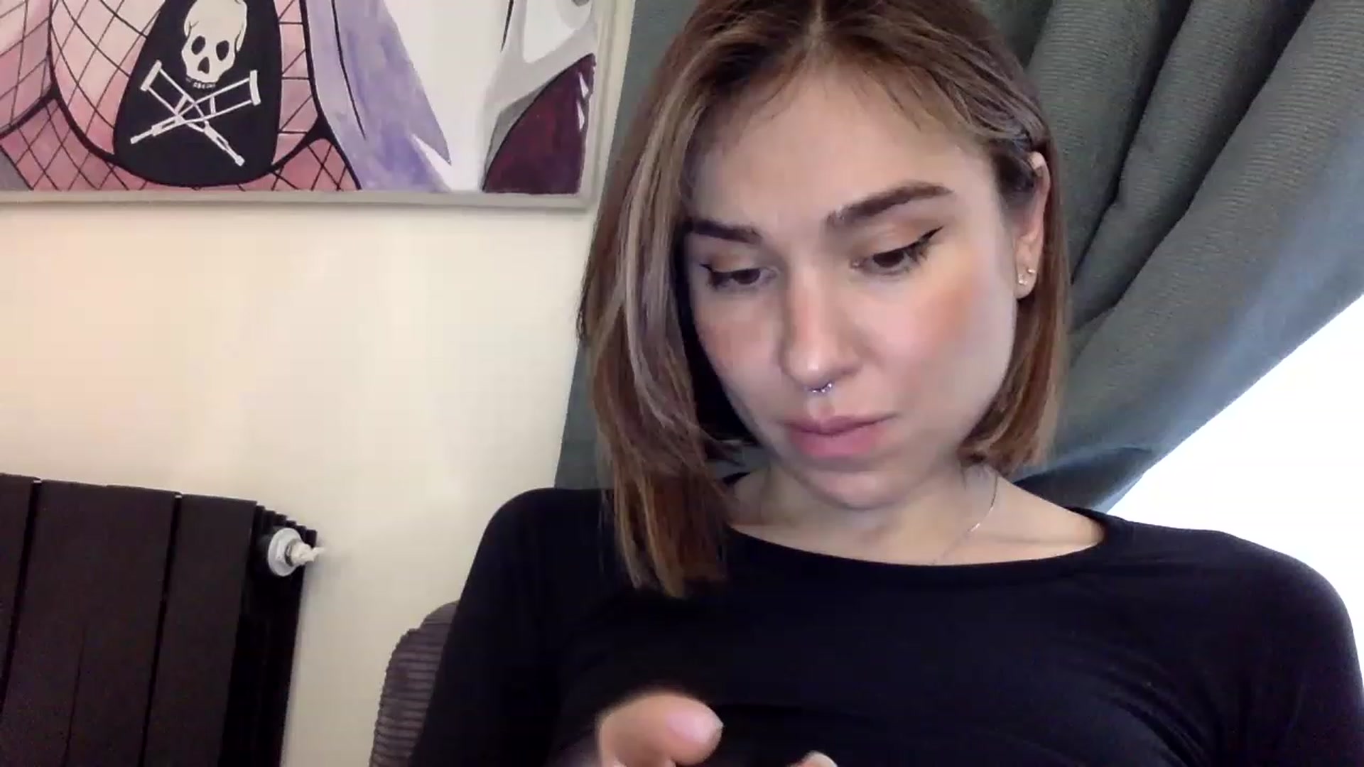 Gallery image thumbnail from EgoisticPuss's myfreecams stream on, 07/19/2023, 11:35 image 16 of 20