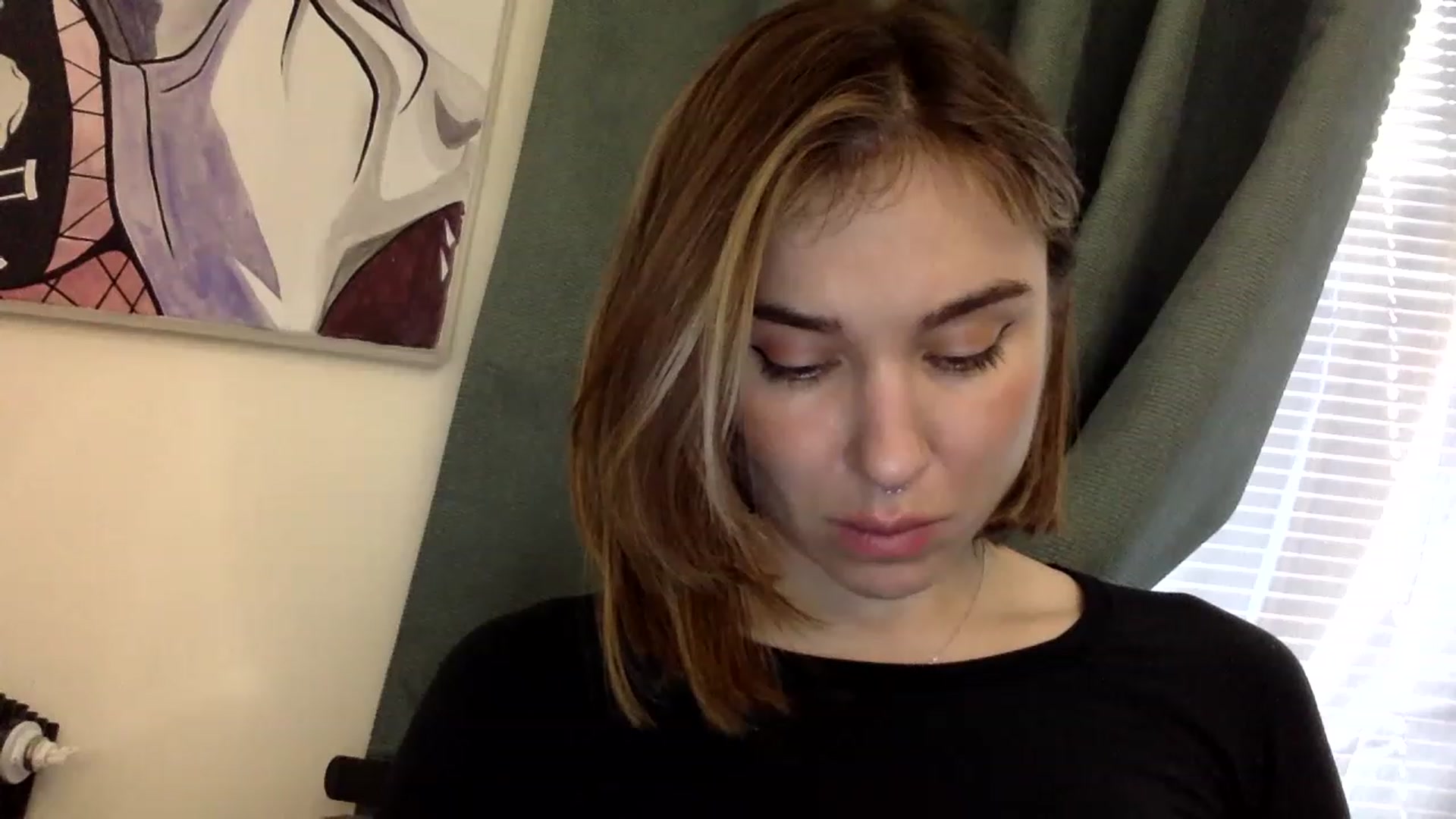 Gallery image thumbnail from EgoisticPuss's myfreecams stream on, 07/19/2023, 11:35 image 10 of 20