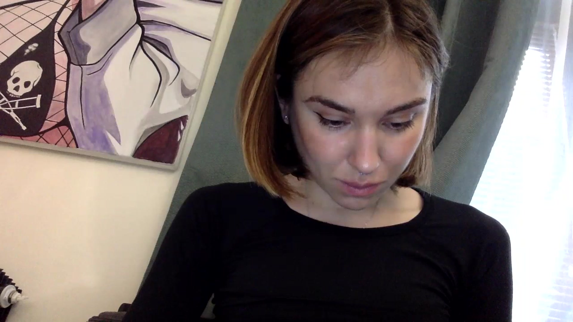 Gallery image thumbnail from EgoisticPuss's myfreecams stream on, 07/19/2023, 12:31 image 6 of 20