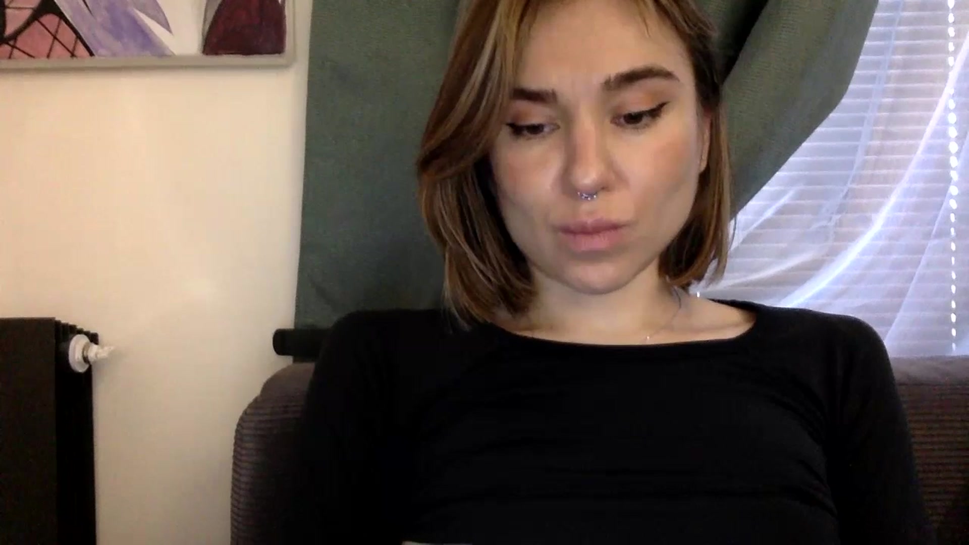 Gallery image thumbnail from EgoisticPuss's myfreecams stream on, 07/19/2023, 15:17 image 5 of 20