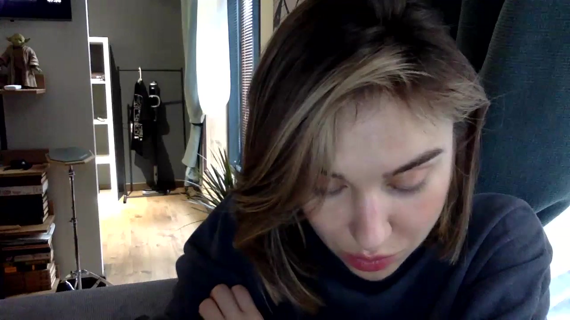 Gallery image thumbnail from EgoisticPuss's myfreecams stream on, 07/21/2023, 10:37 image 3 of 20