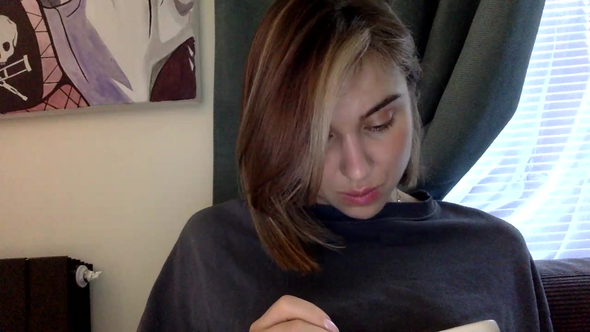 Gallery image thumbnail from EgoisticPuss's myfreecams stream on, 07/21/2023, 10:37 image 18 of 20