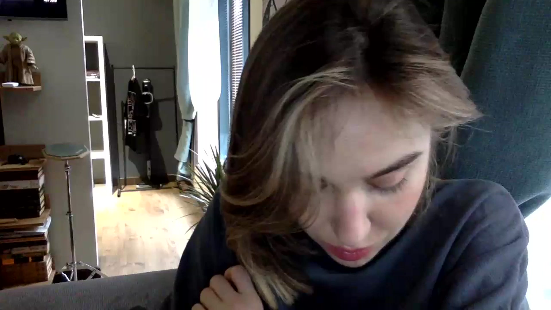 Gallery image thumbnail from EgoisticPuss's myfreecams stream on, 07/21/2023, 10:37 image 1 of 20