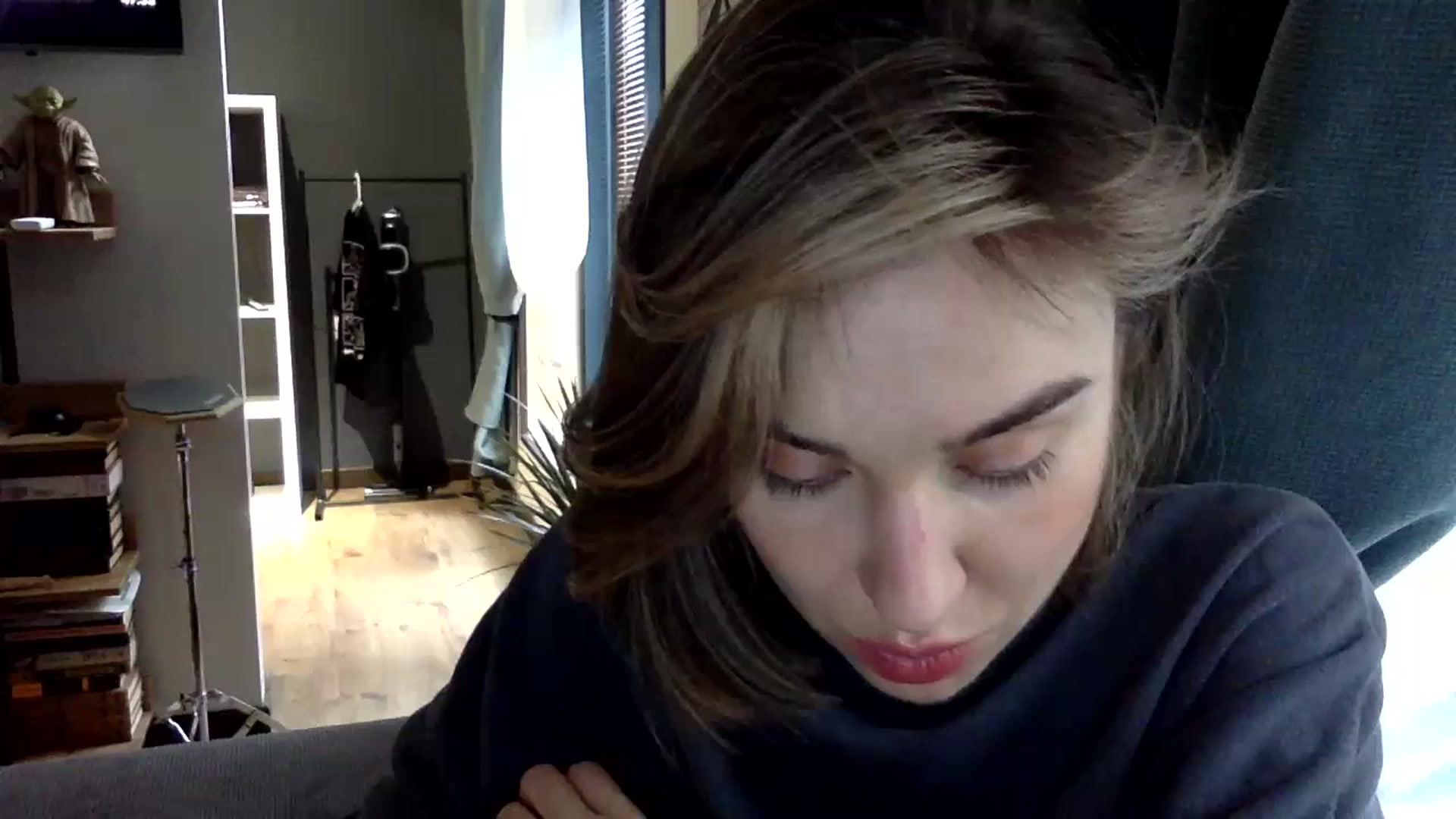 Gallery image thumbnail from EgoisticPuss's myfreecams stream on, 07/21/2023, 10:37 image 2 of 20