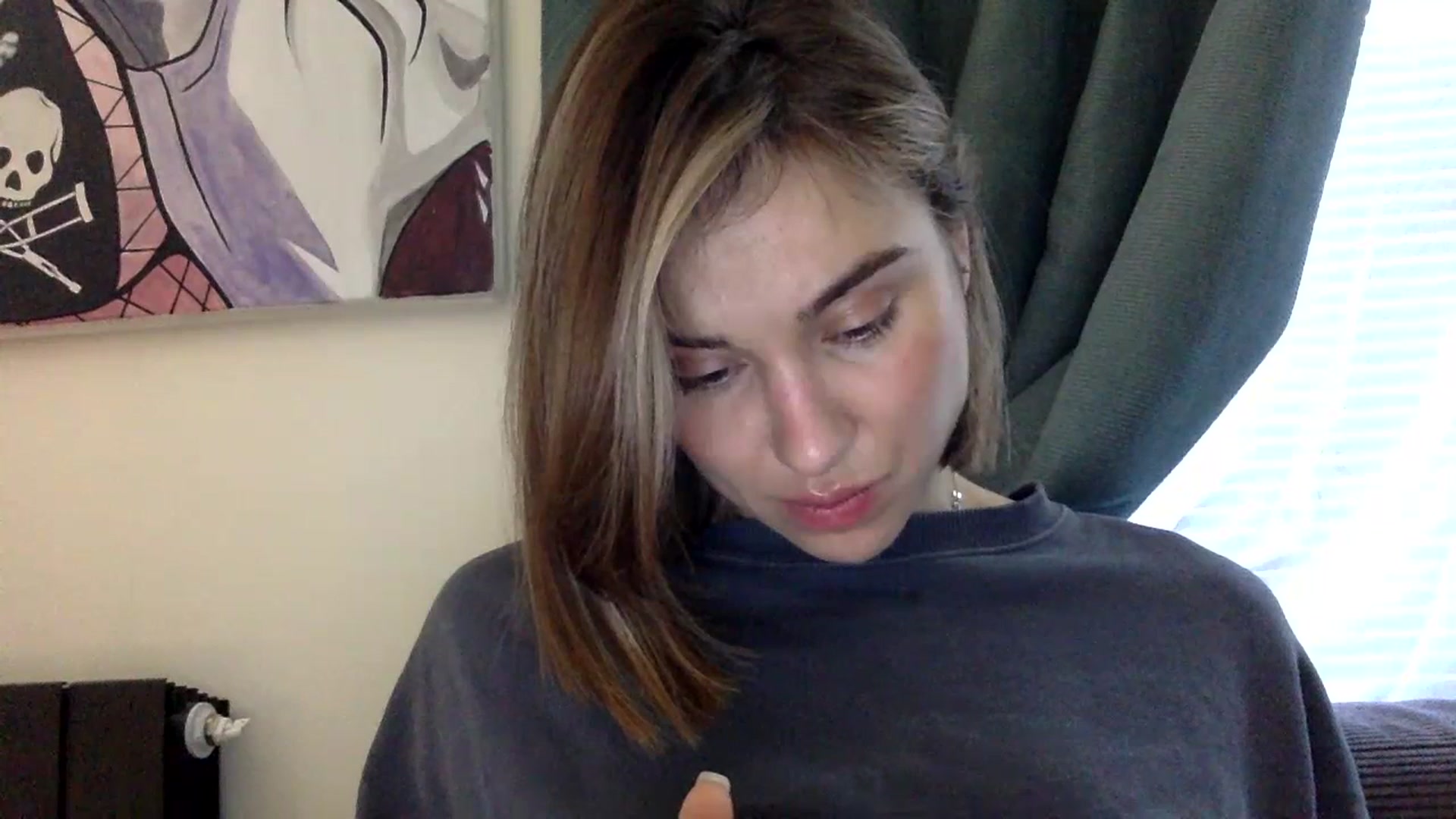 Gallery image thumbnail from EgoisticPuss's myfreecams stream on, 07/21/2023, 10:37 image 16 of 20