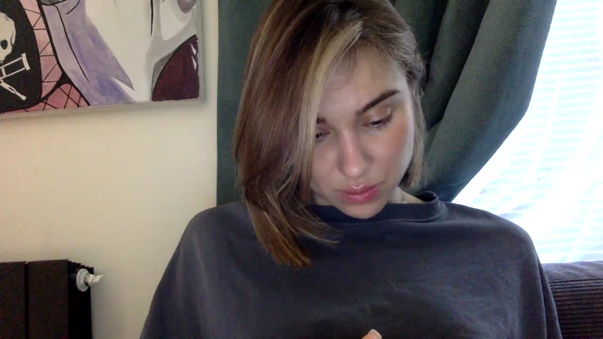 Gallery image thumbnail from EgoisticPuss's myfreecams stream on, 07/21/2023, 10:37 image 17 of 20