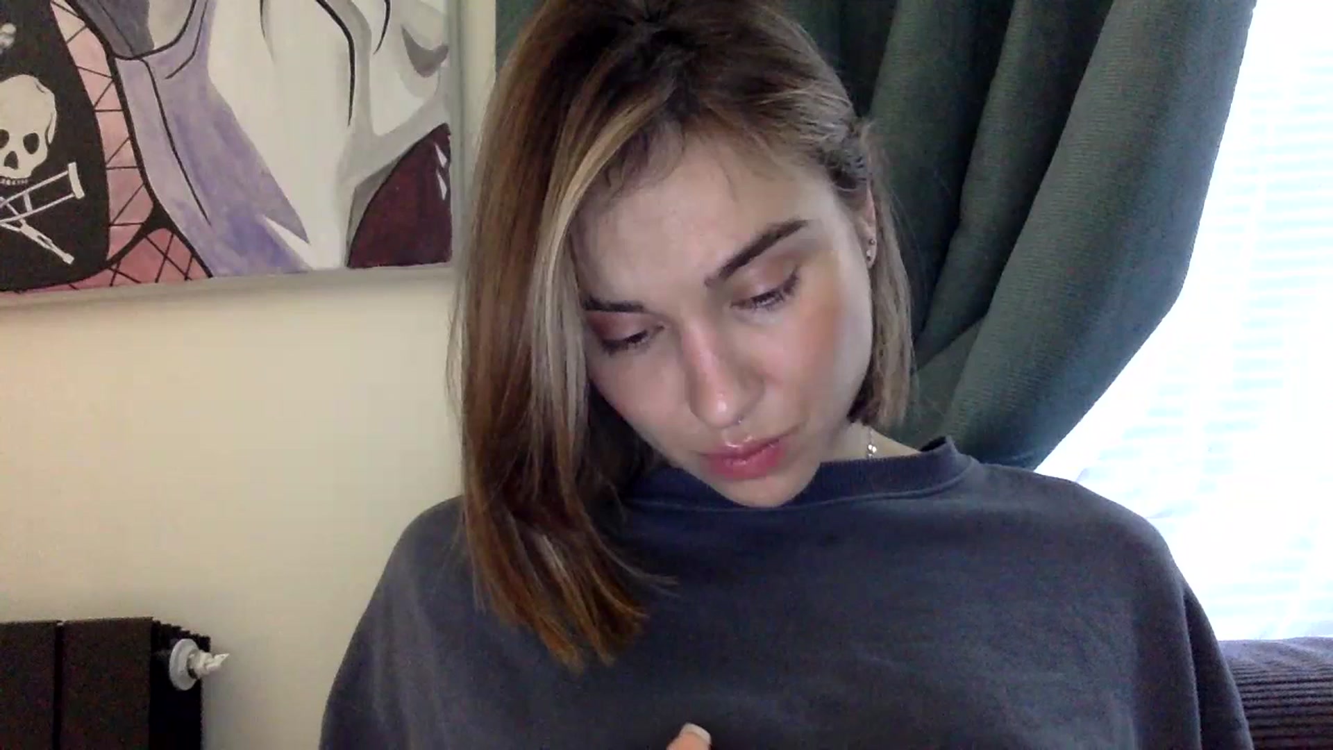 Gallery image thumbnail from EgoisticPuss's myfreecams stream on, 07/21/2023, 10:37 image 15 of 20