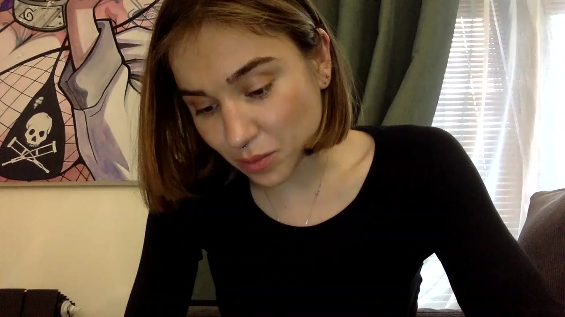 Gallery image thumbnail from EgoisticPuss's myfreecams stream on, 07/21/2023, 13:37 image 6 of 20