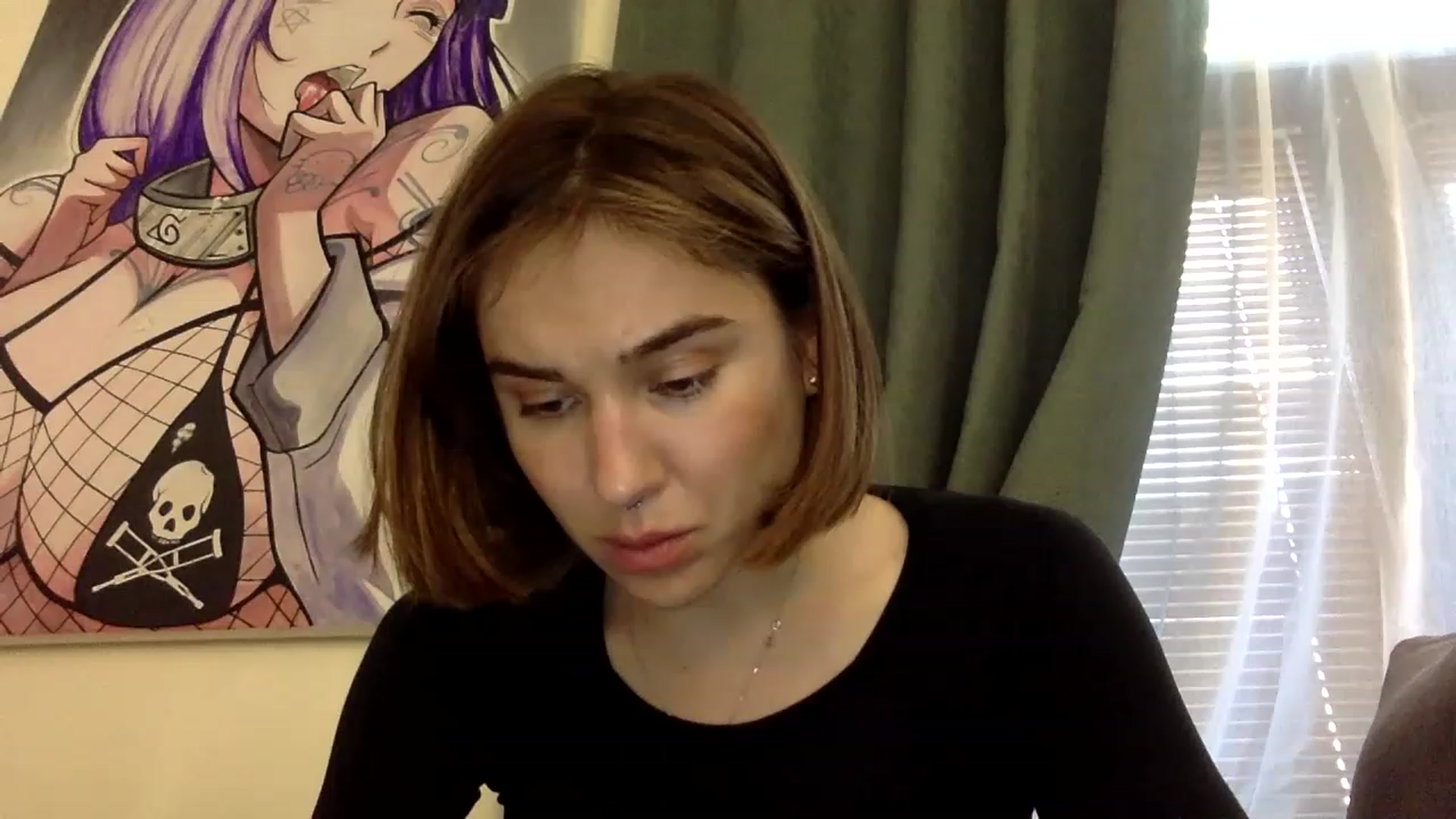 Gallery image thumbnail from EgoisticPuss's myfreecams stream on, 07/21/2023, 13:37 image 9 of 20