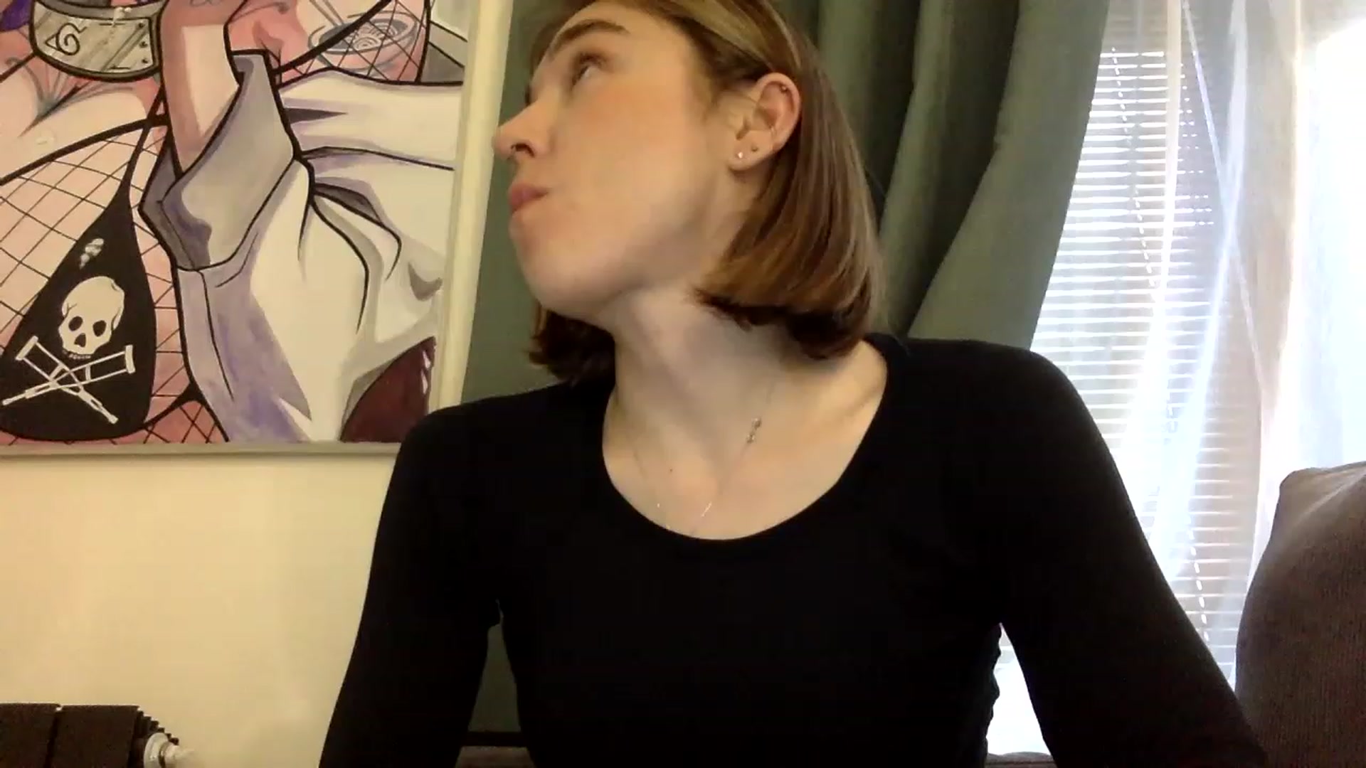 Gallery image thumbnail from EgoisticPuss's myfreecams stream on, 07/21/2023, 13:37 image 2 of 20