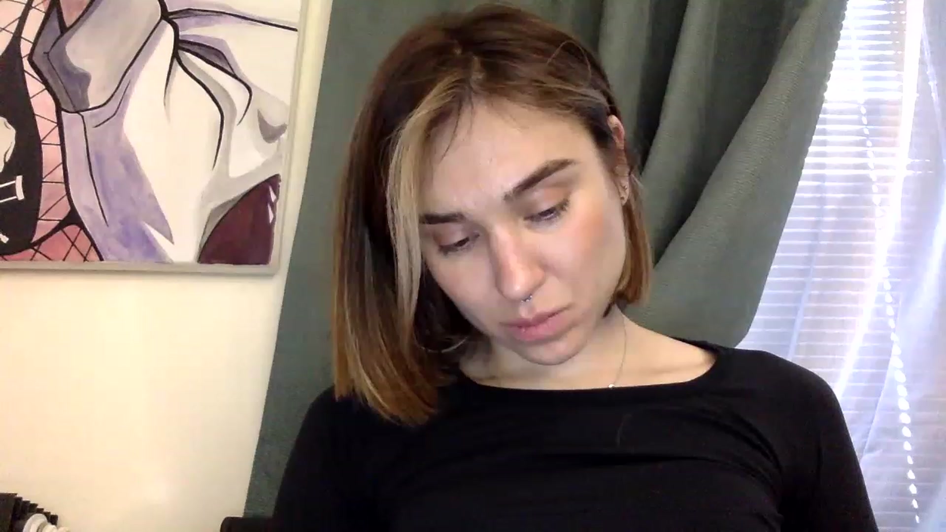 Gallery image thumbnail from EgoisticPuss's myfreecams stream on, 07/21/2023, 16:04 image 10 of 20