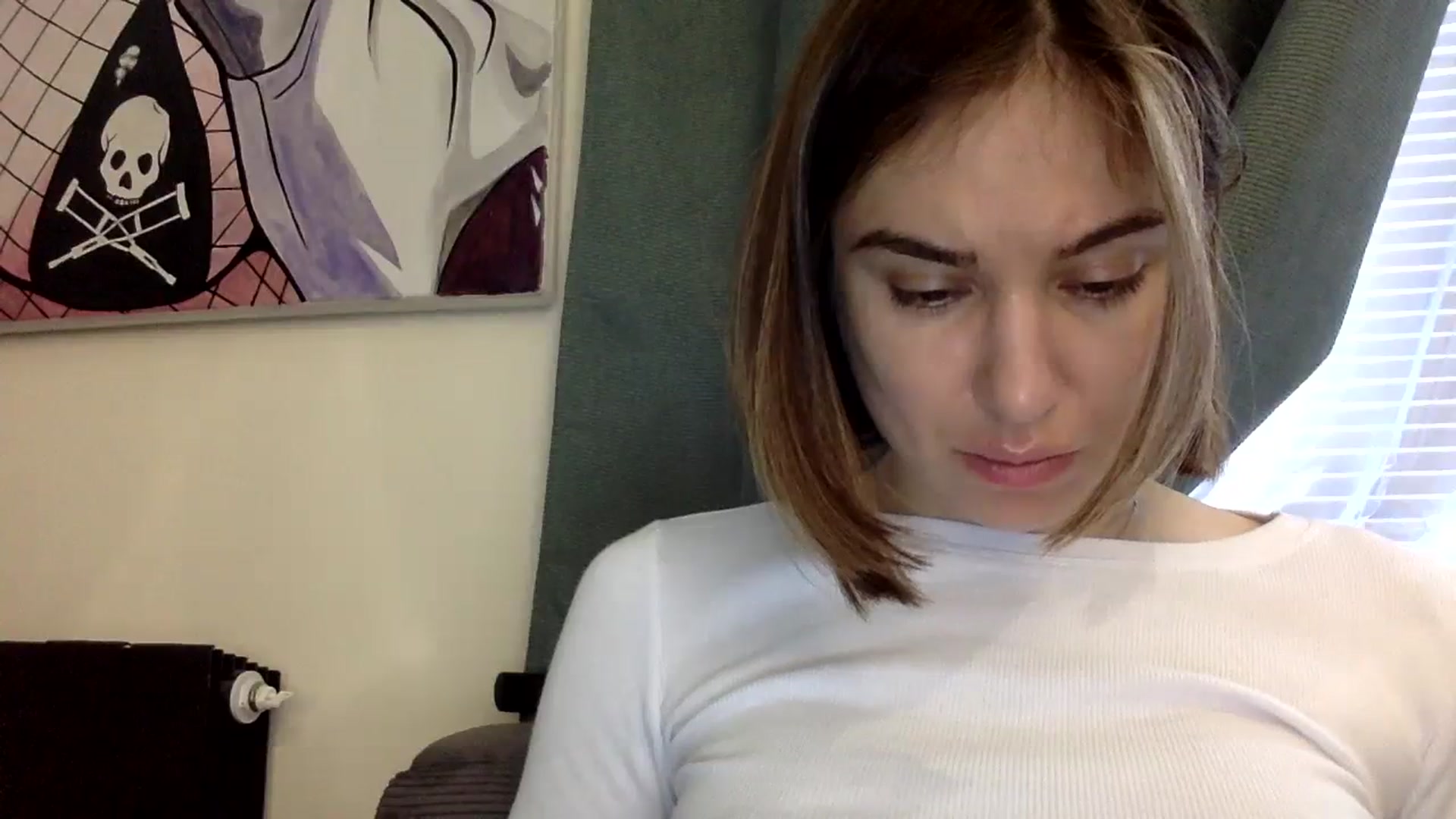 Gallery image thumbnail from EgoisticPuss's myfreecams stream on, 07/22/2023, 10:31 image 12 of 20