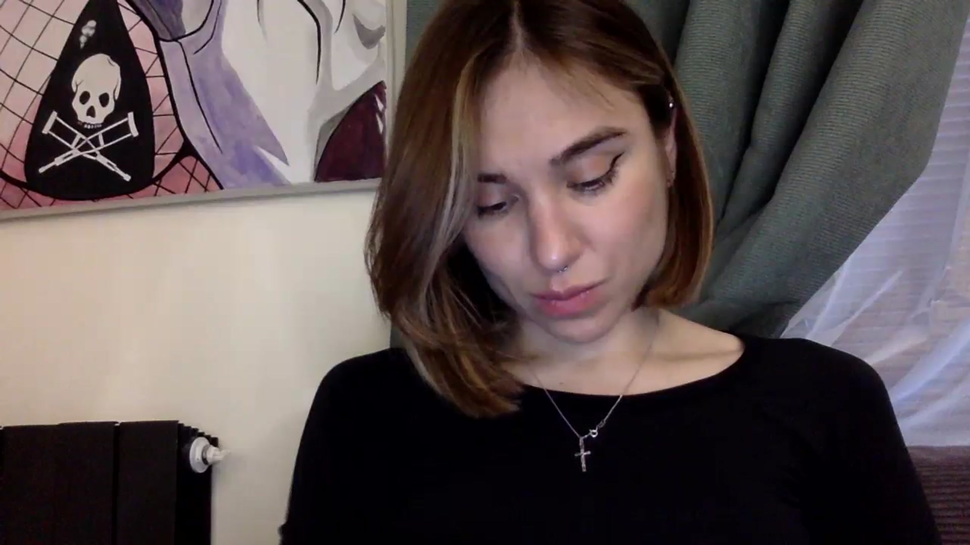 Gallery image thumbnail from EgoisticPuss's myfreecams stream on, 07/23/2023, 17:34 image 12 of 20