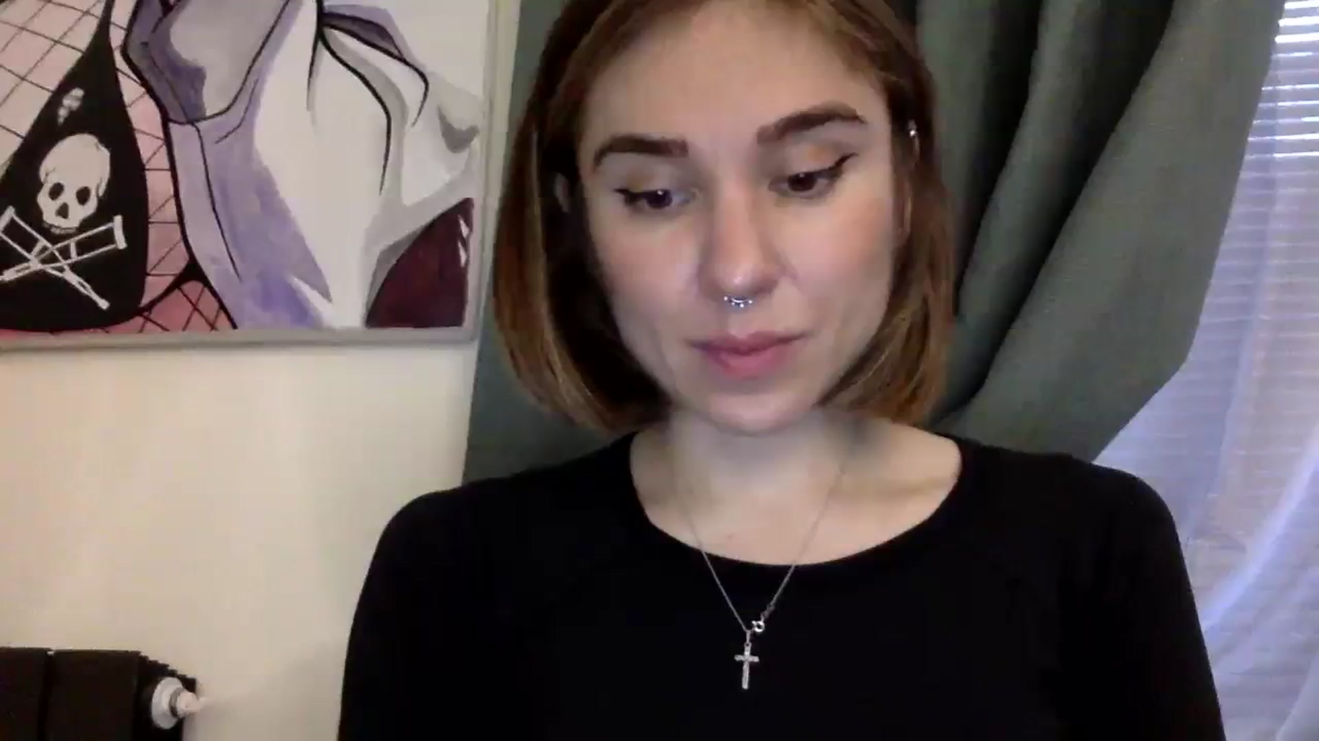 Gallery image thumbnail from EgoisticPuss's myfreecams stream on, 07/23/2023, 17:34 image 1 of 20