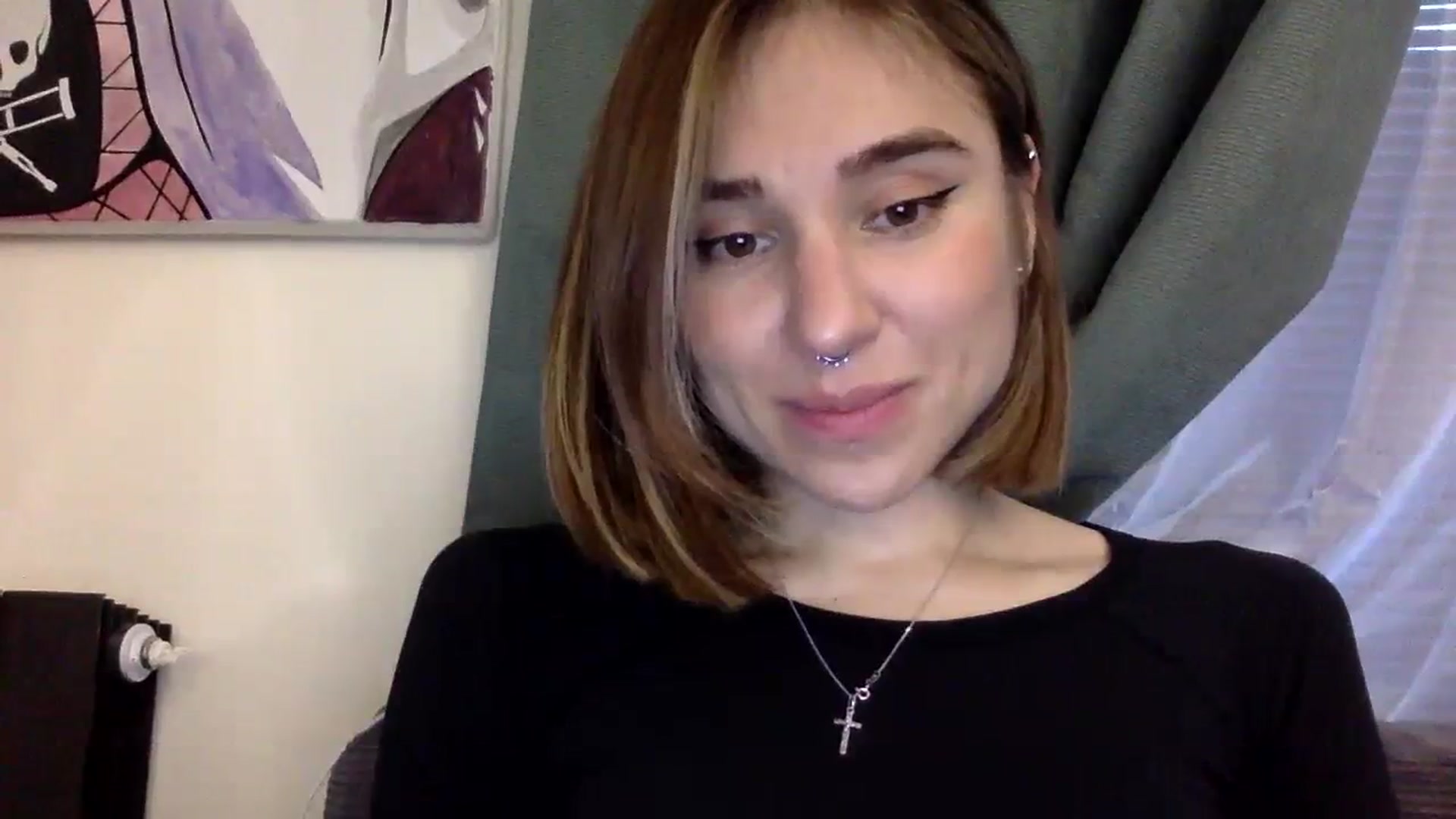 Gallery image thumbnail from EgoisticPuss's myfreecams stream on, 07/23/2023, 17:34 image 6 of 20