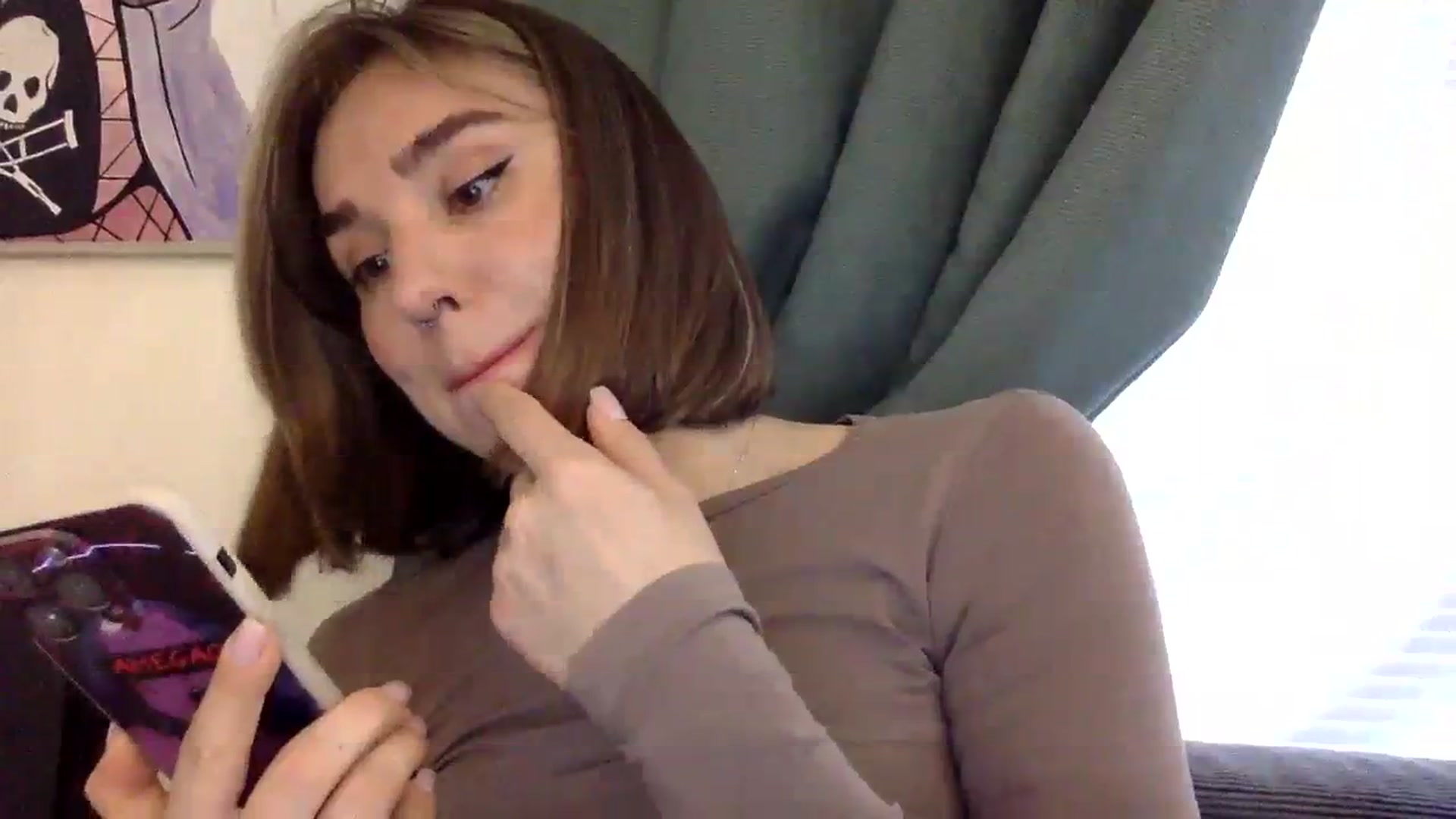 Gallery image thumbnail from EgoisticPuss's myfreecams stream on, 07/24/2023, 13:36 image 9 of 20