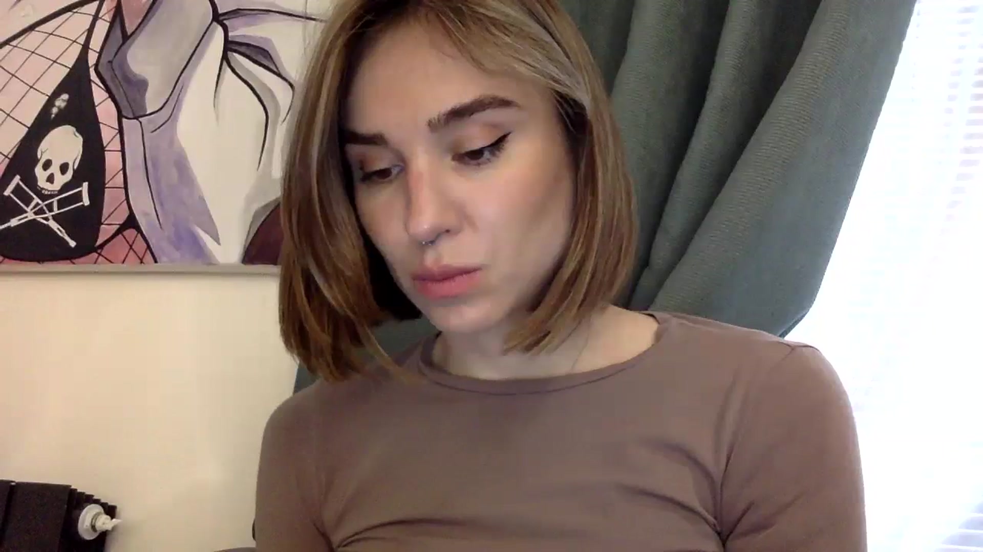 Gallery image thumbnail from EgoisticPuss's myfreecams stream on, 07/24/2023, 13:36 image 6 of 20