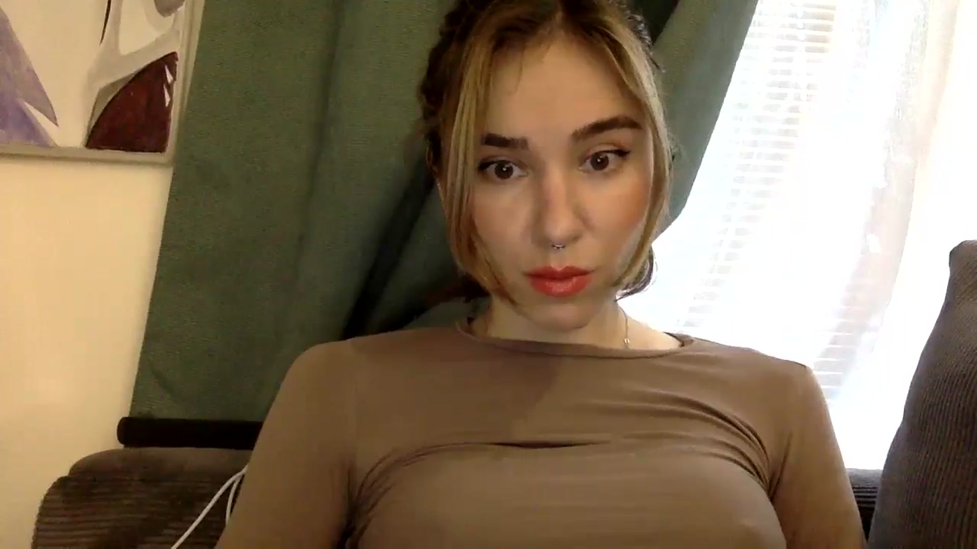 Gallery image thumbnail from EgoisticPuss's myfreecams stream on, 07/25/2023, 11:49 image 5 of 20
